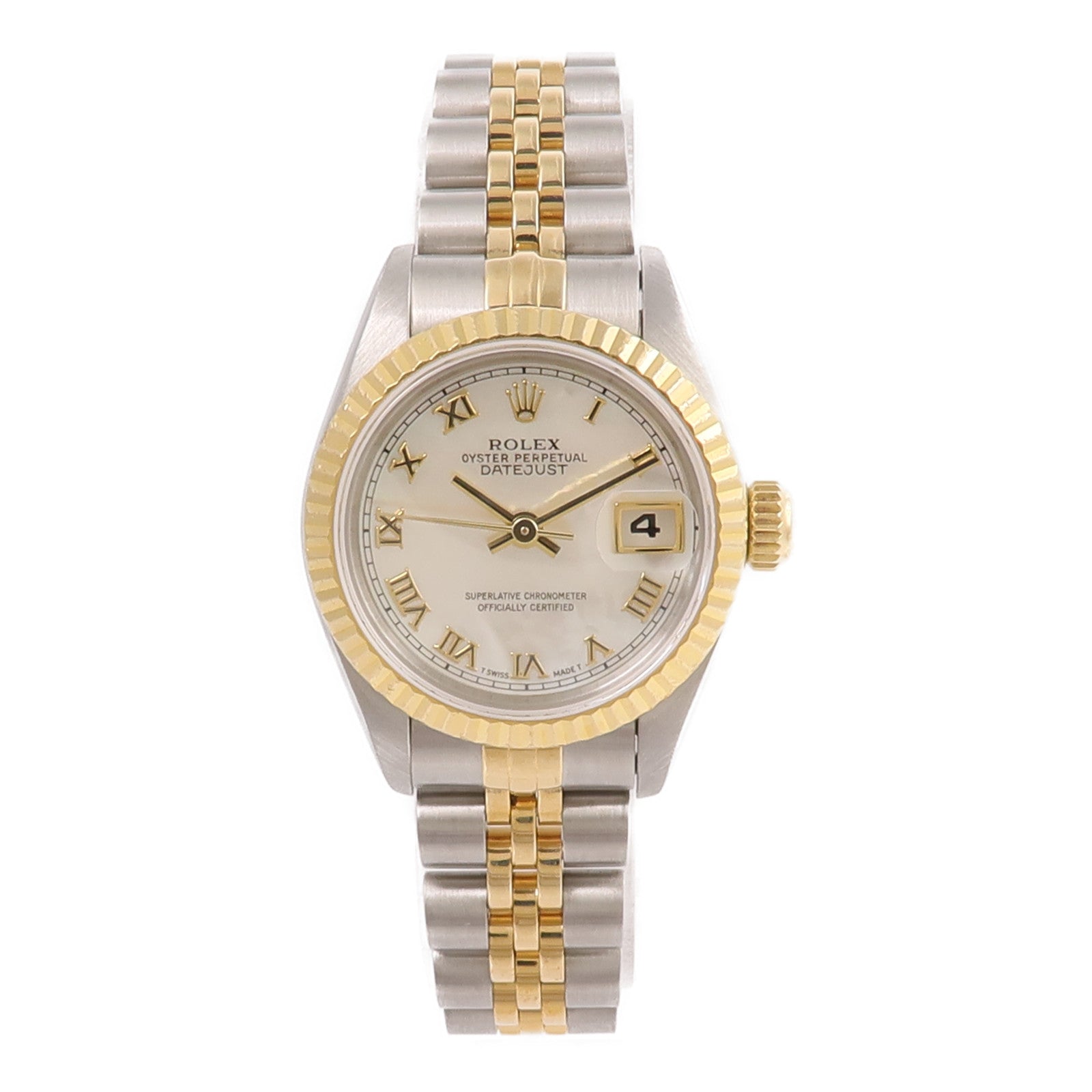 ROLEX Datejust 69173NR