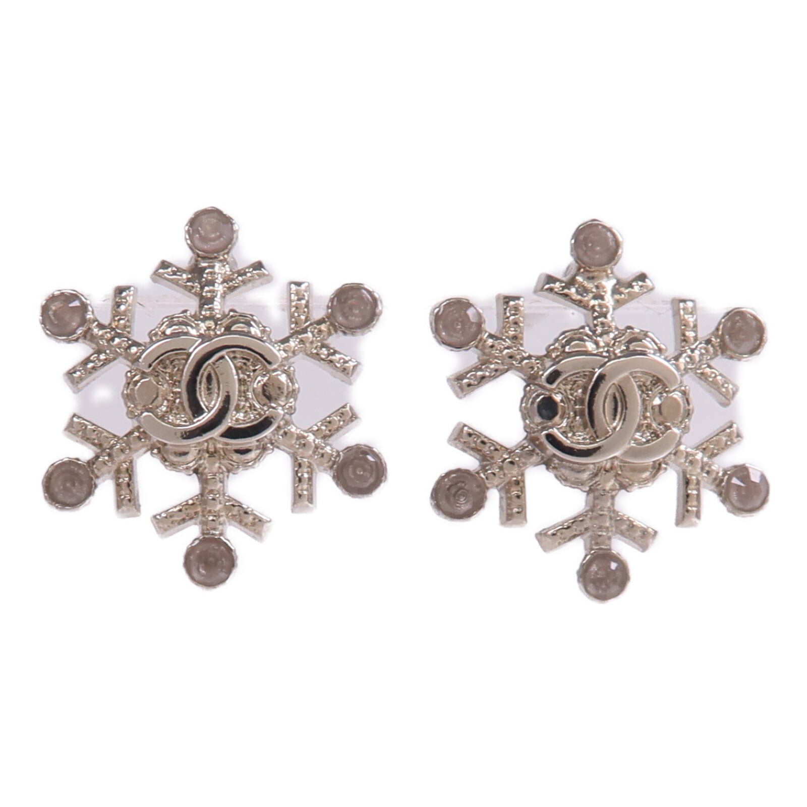 CHANEL 金屬Earrings耳環