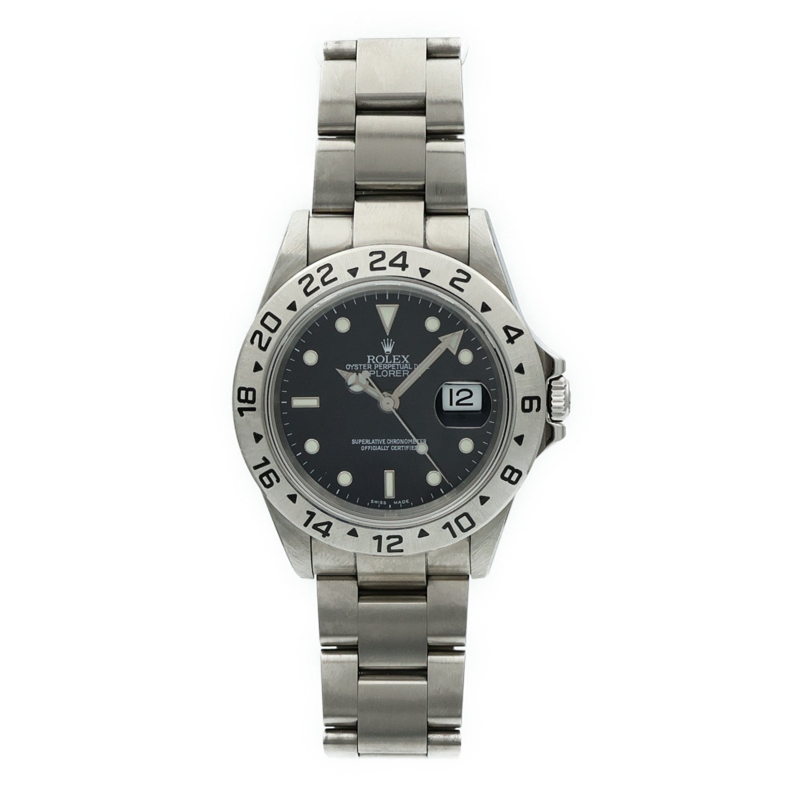 ROLEX Explorer II 16570