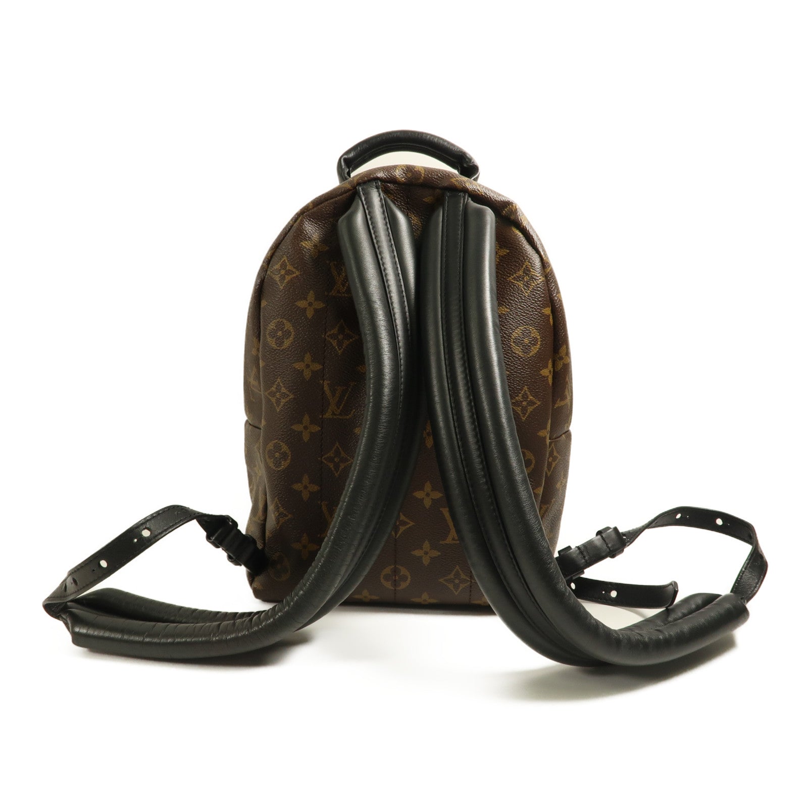 LOUIS VUITTON LV GHW Palm Spring Backpack M44874 Monogram Brown