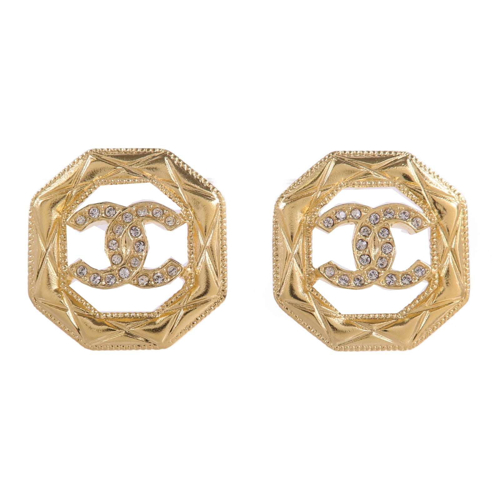 CHANEL 金屬Earrings耳環