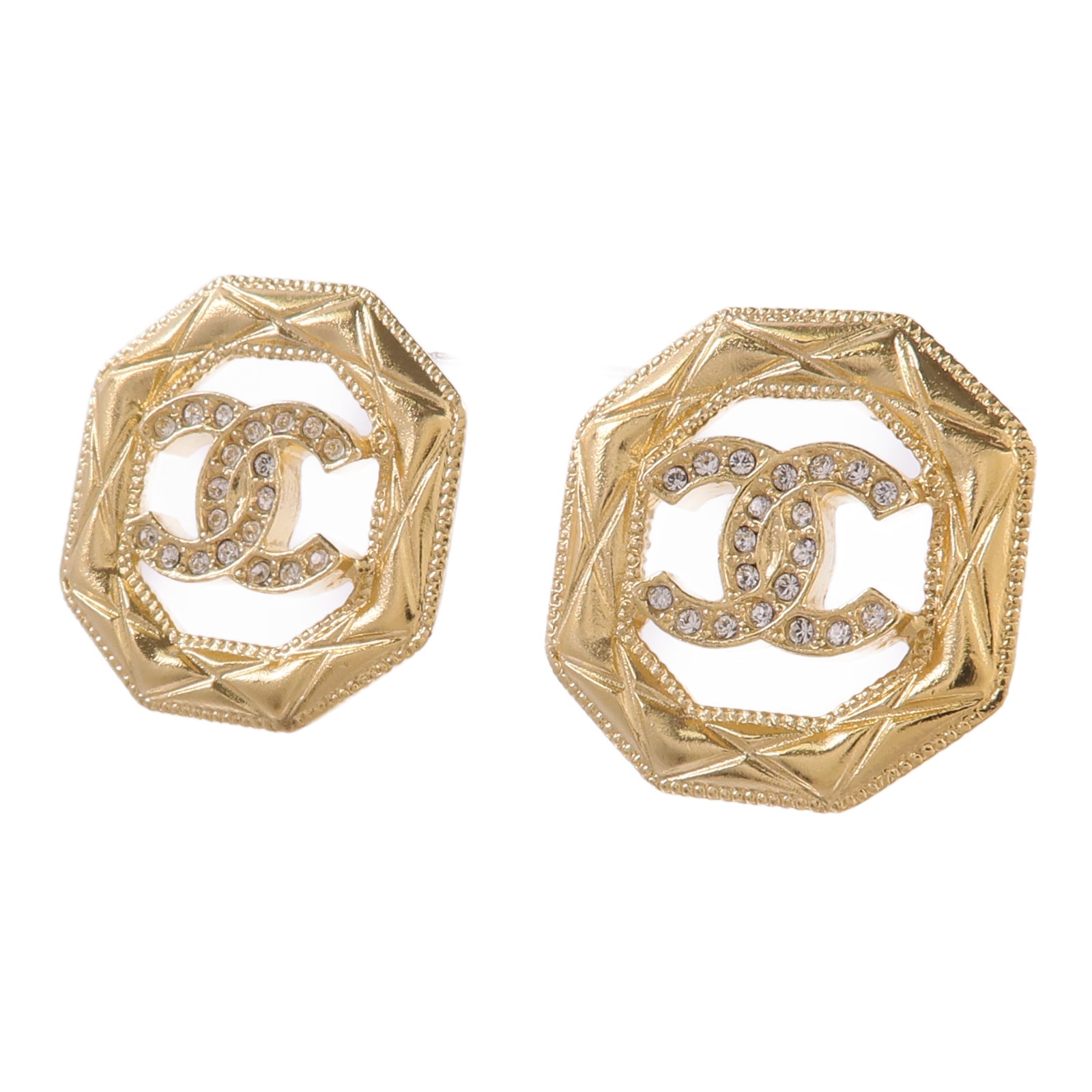 CHANEL 金屬Earrings耳環
