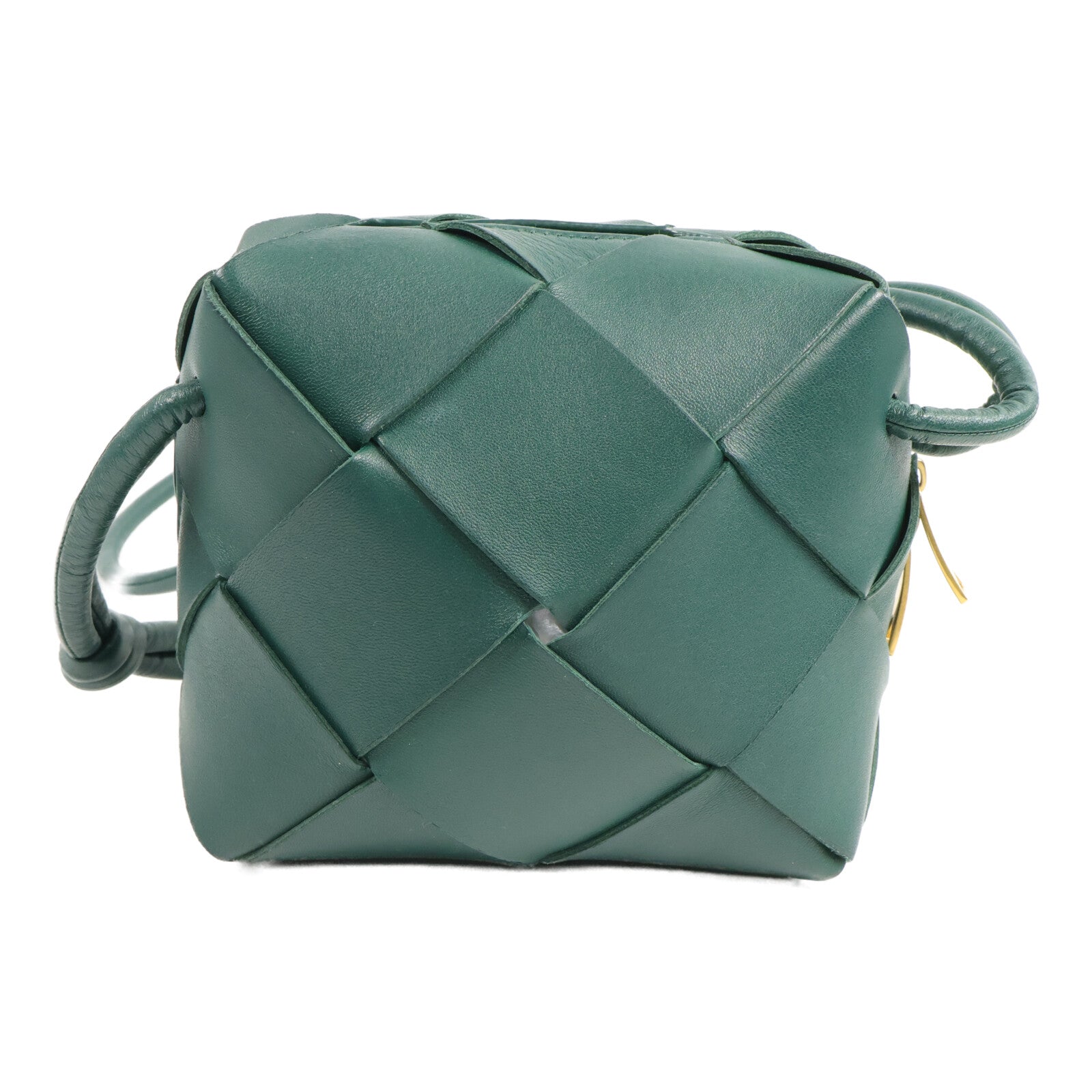 BOTTEGA VENETA 牛皮皮革Cassette Camera肩背袋