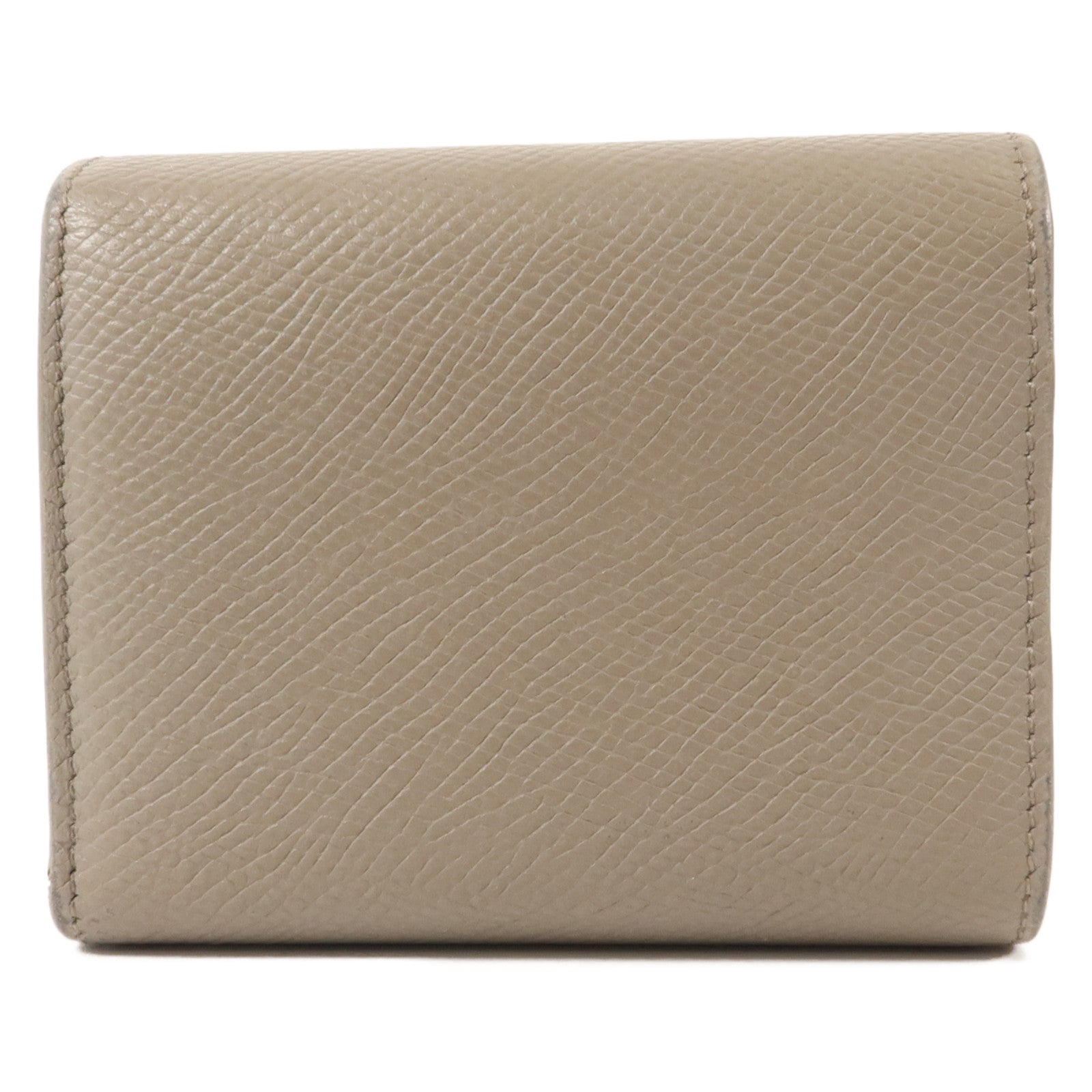 CELINE 牛皮皮革Trifold Wallet錢包