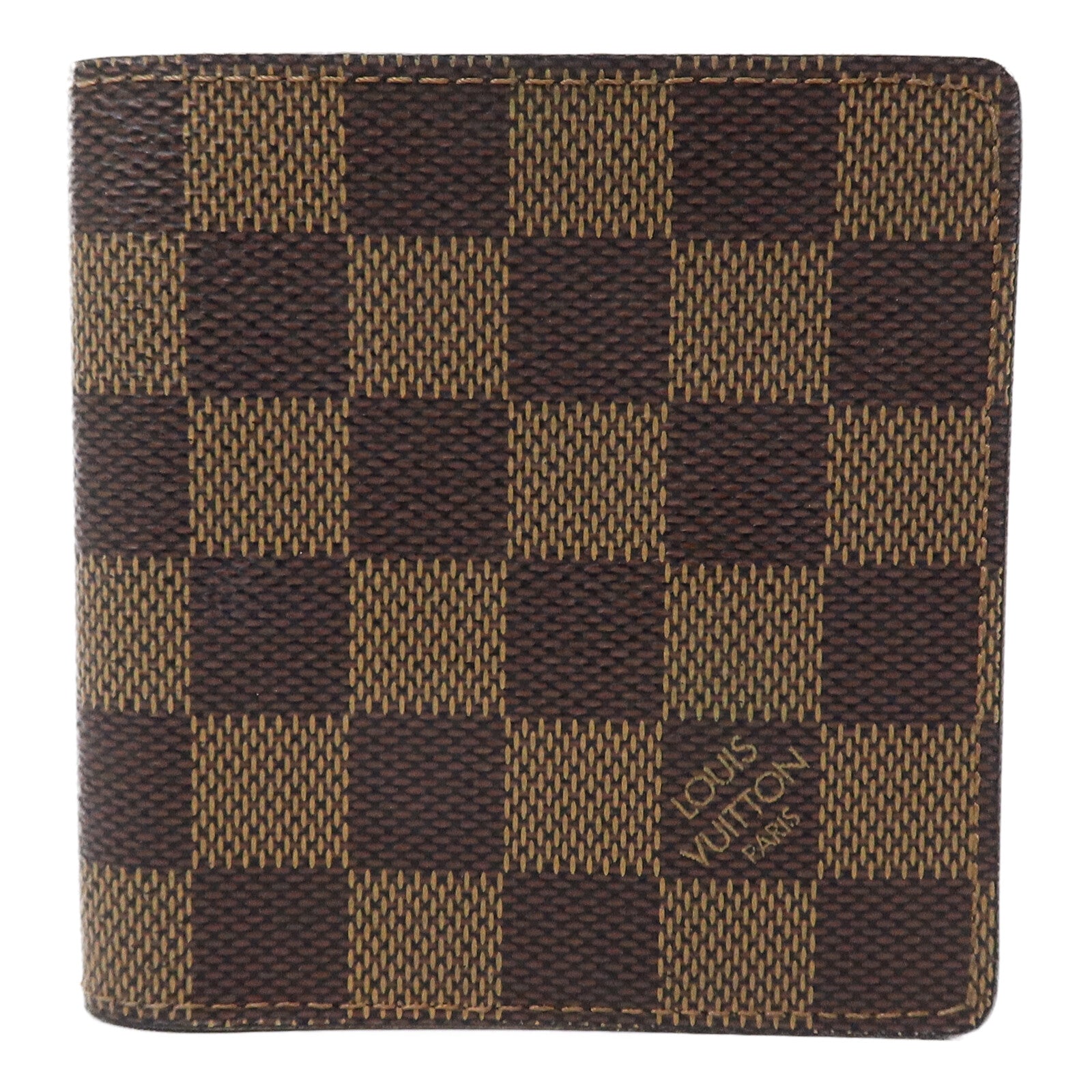 LOUIS VUITTON Damier Wallet錢包