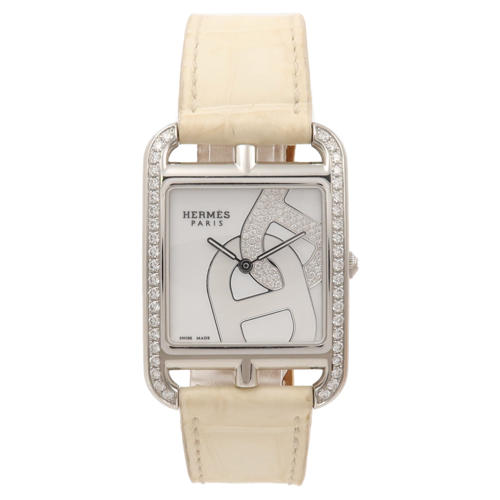 HERMES Cape Cod Diamond CC3.730