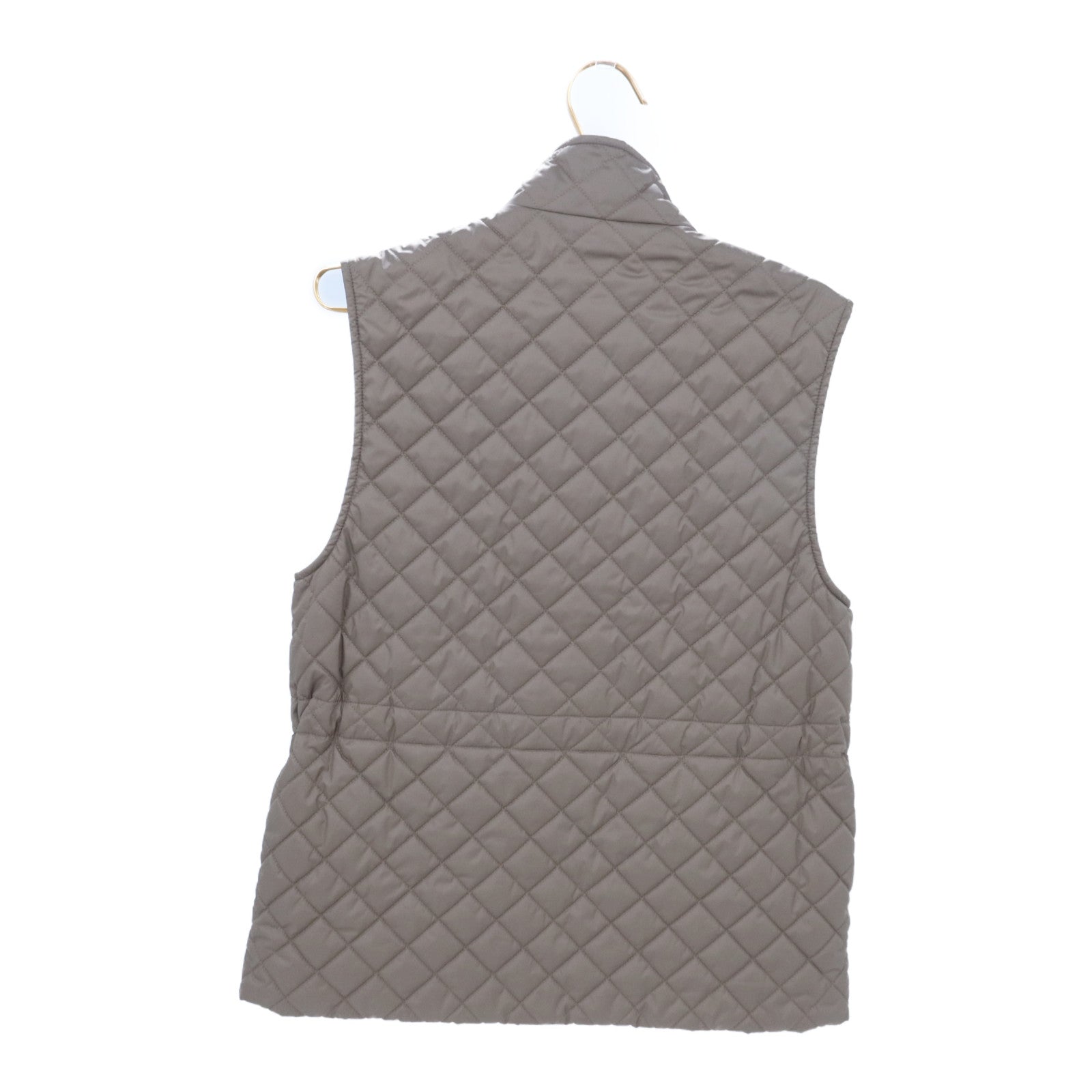 HERMES Polyester Quilted Vest上衣