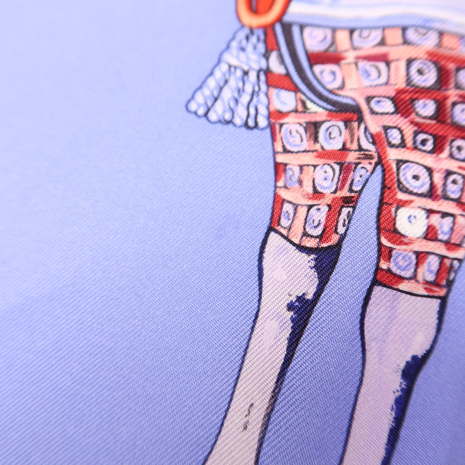 HERMES 絲質Scarf 90X90絲巾