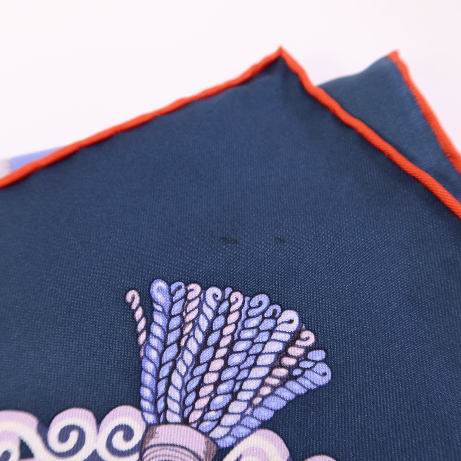 HERMES 絲質Scarf 90X90絲巾