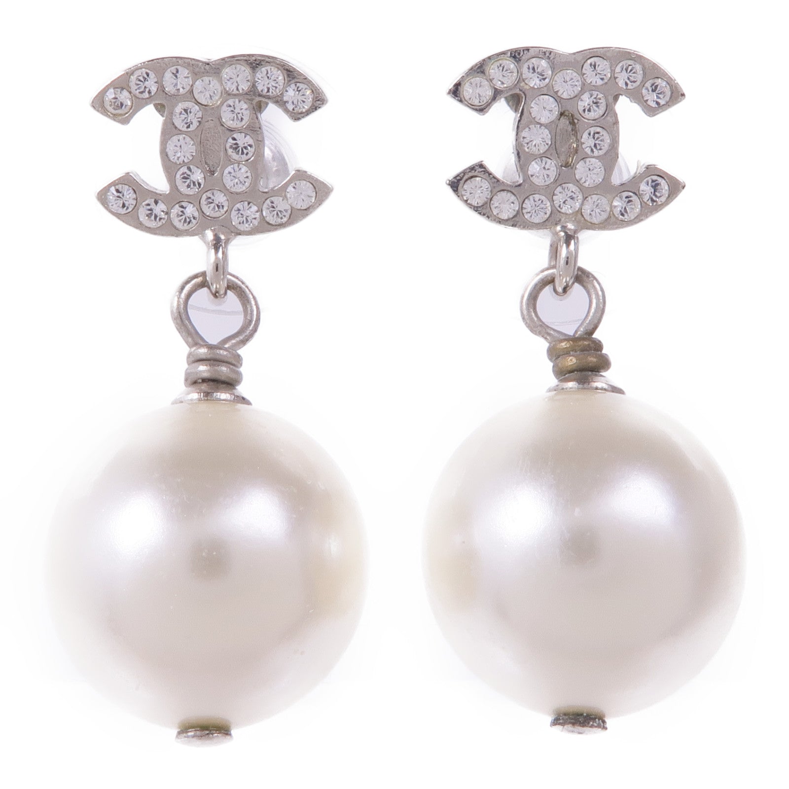 CHANEL 金屬Earrings耳環