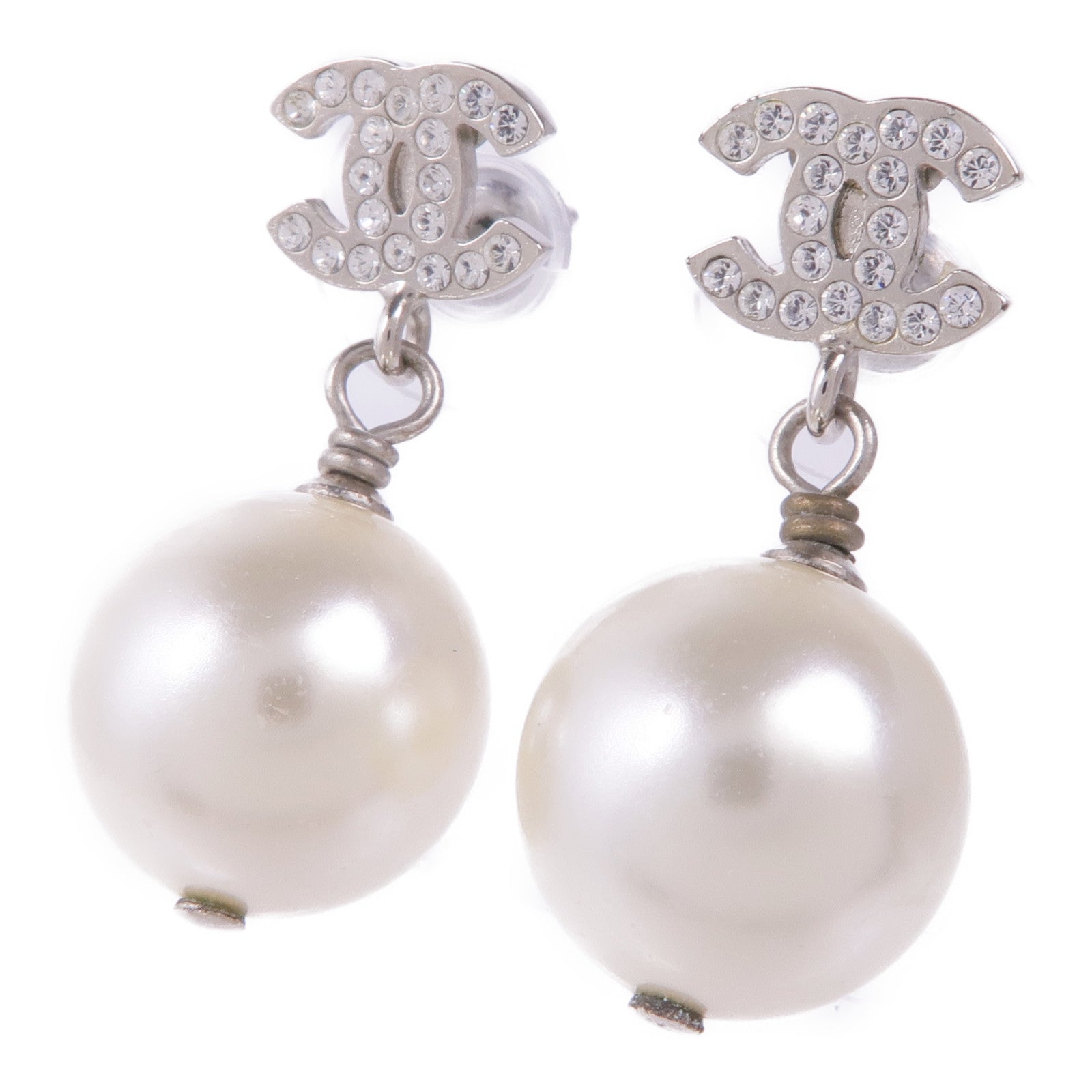 CHANEL 金屬Earrings耳環