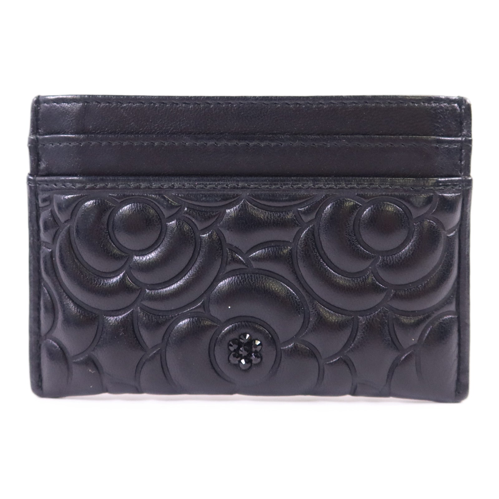 CHANEL 牛皮皮革Card Case卡片套