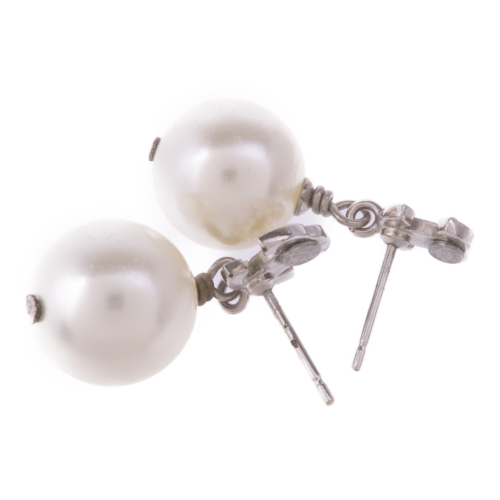 CHANEL 金屬Earrings耳環