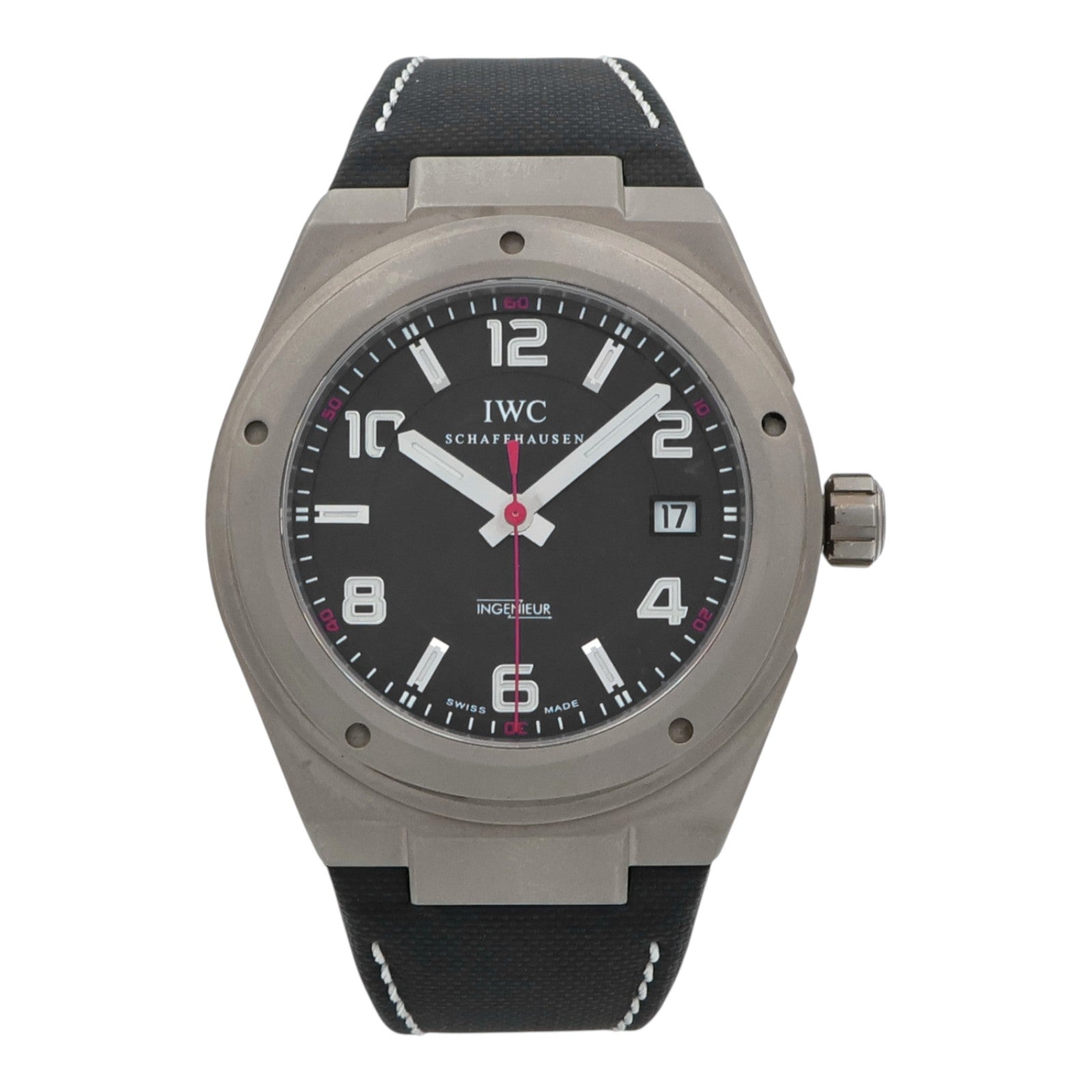 IWC Ingenieur AMG IW322703