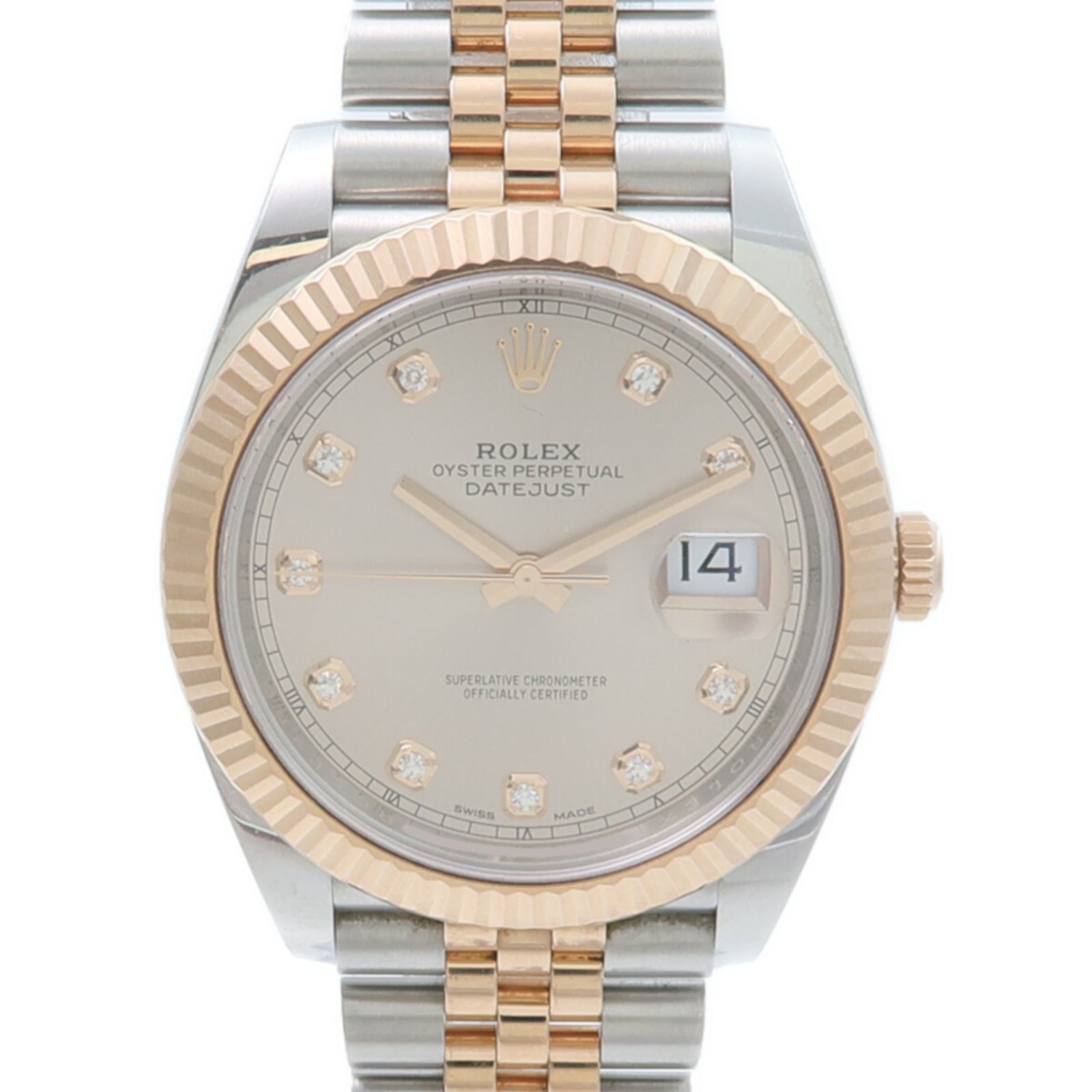 ROLEX Datejust 126331G