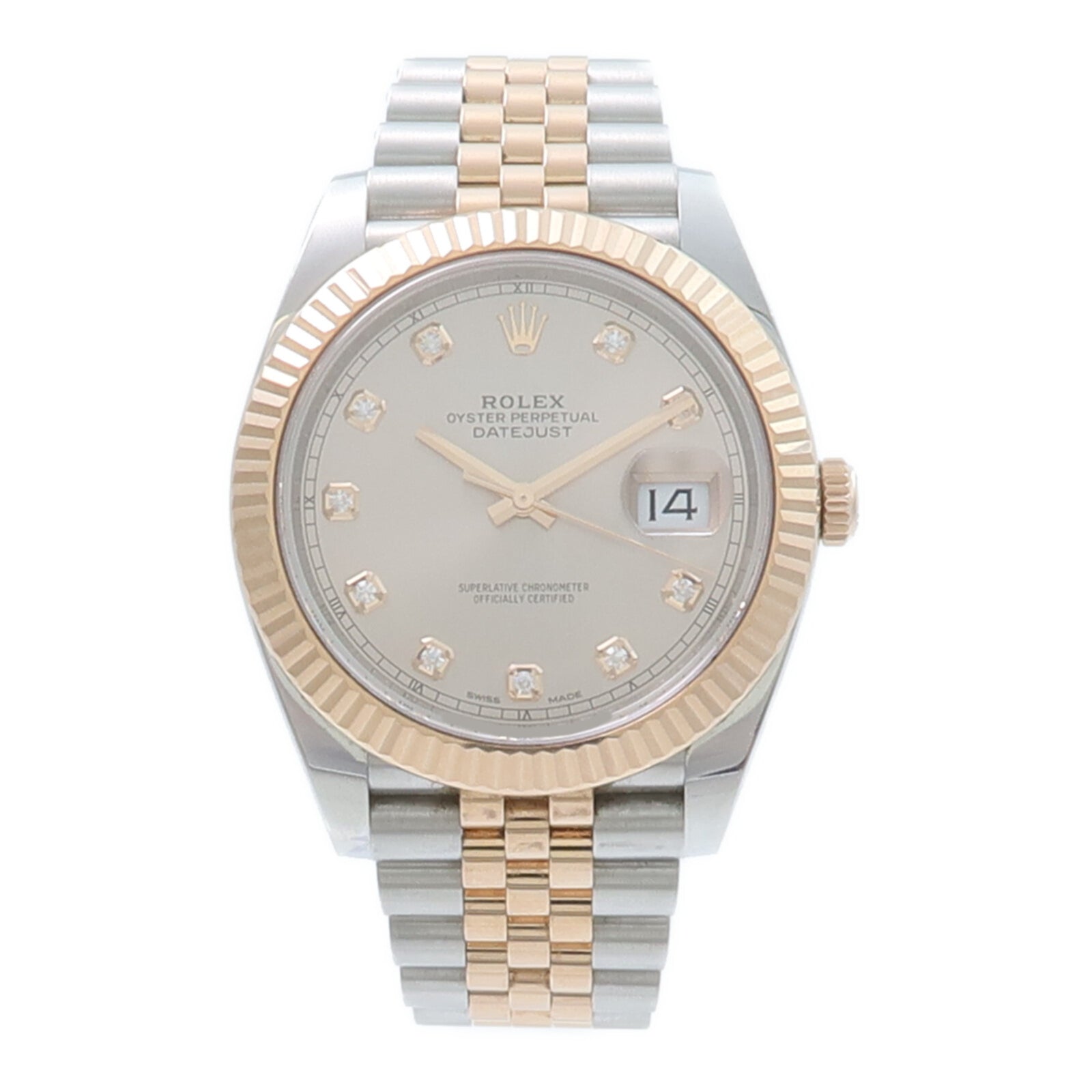 ROLEX Datejust 126331G