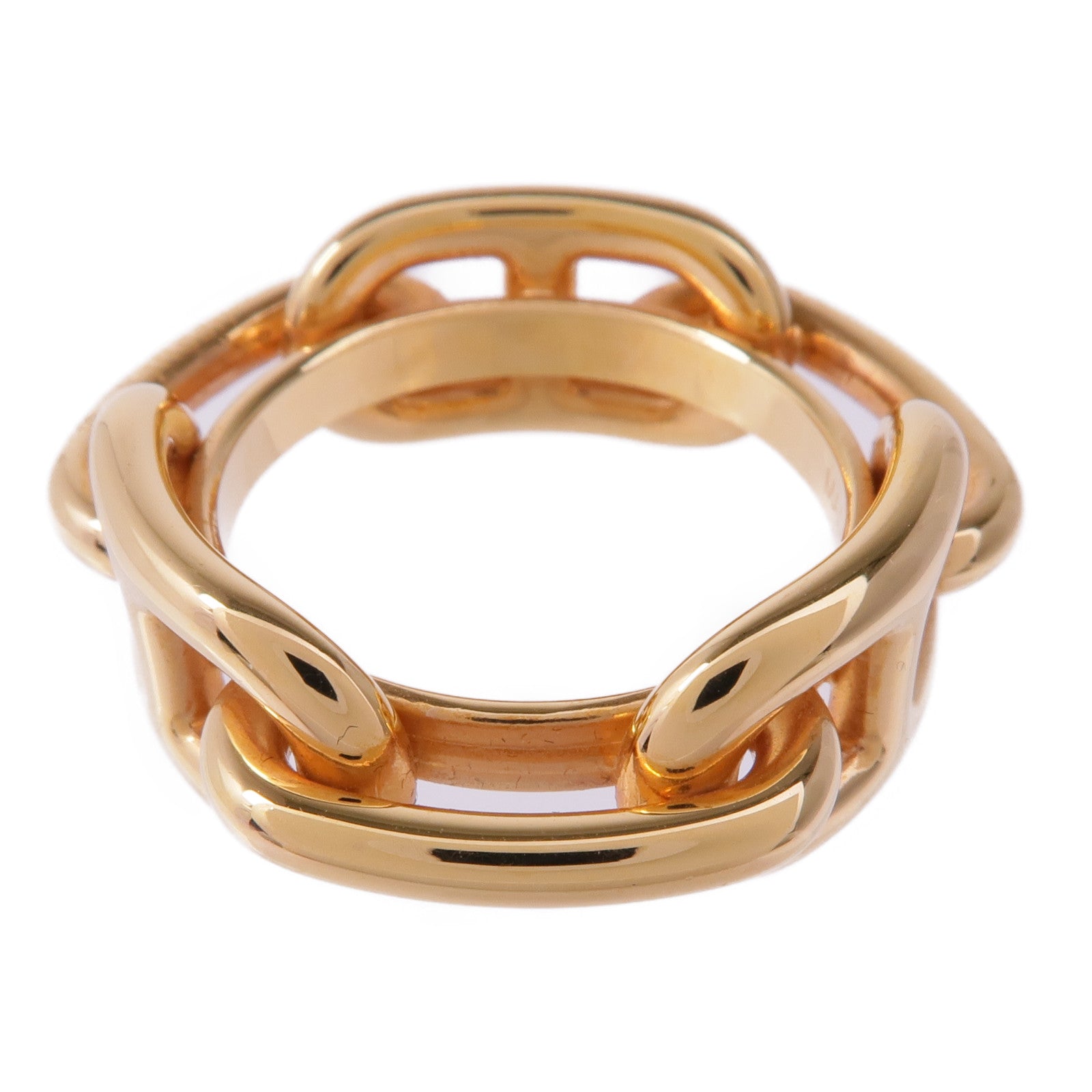 HERMES 金屬Scarf Ring絲巾扣