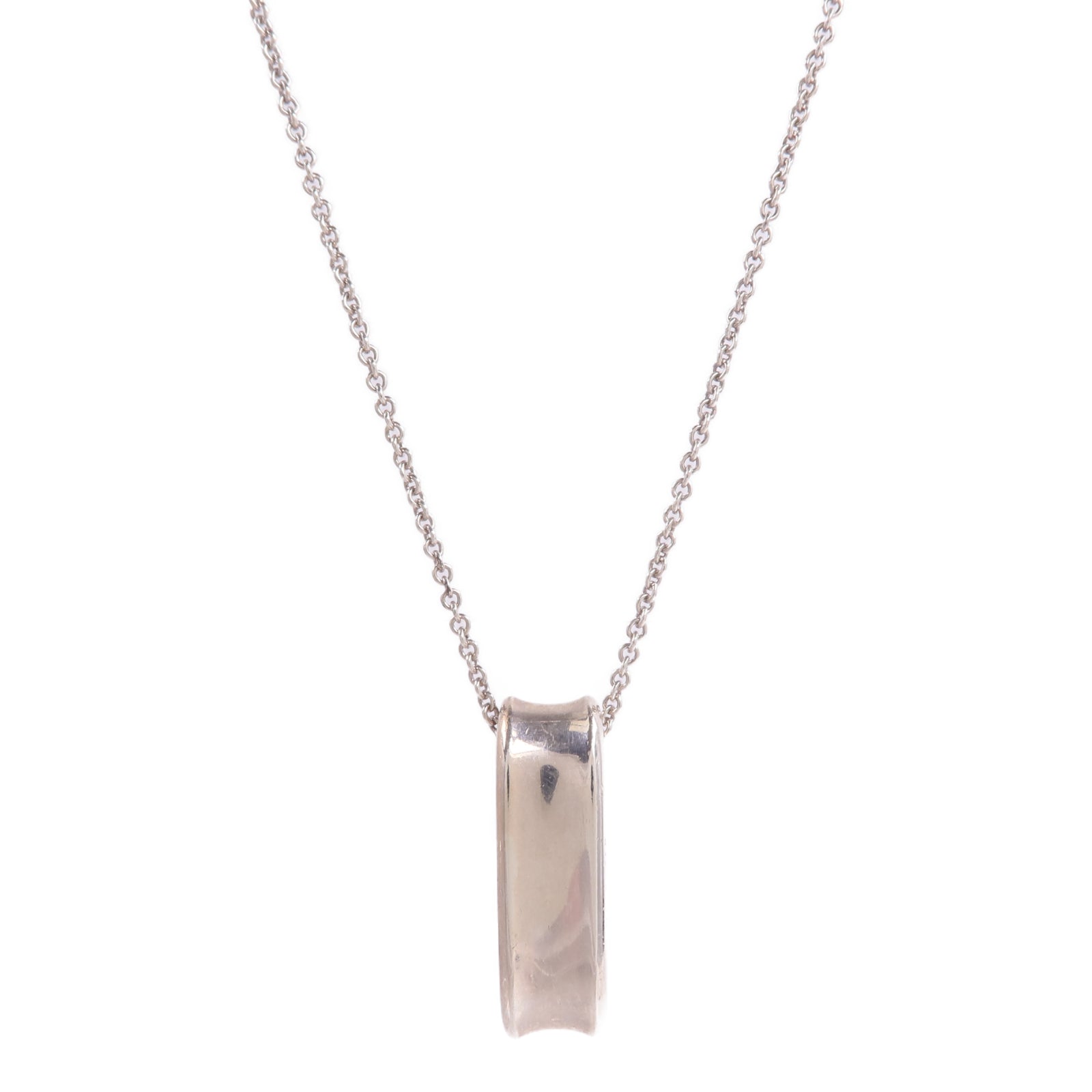 TIFFANY&CO 925純銀Necklace項鍊