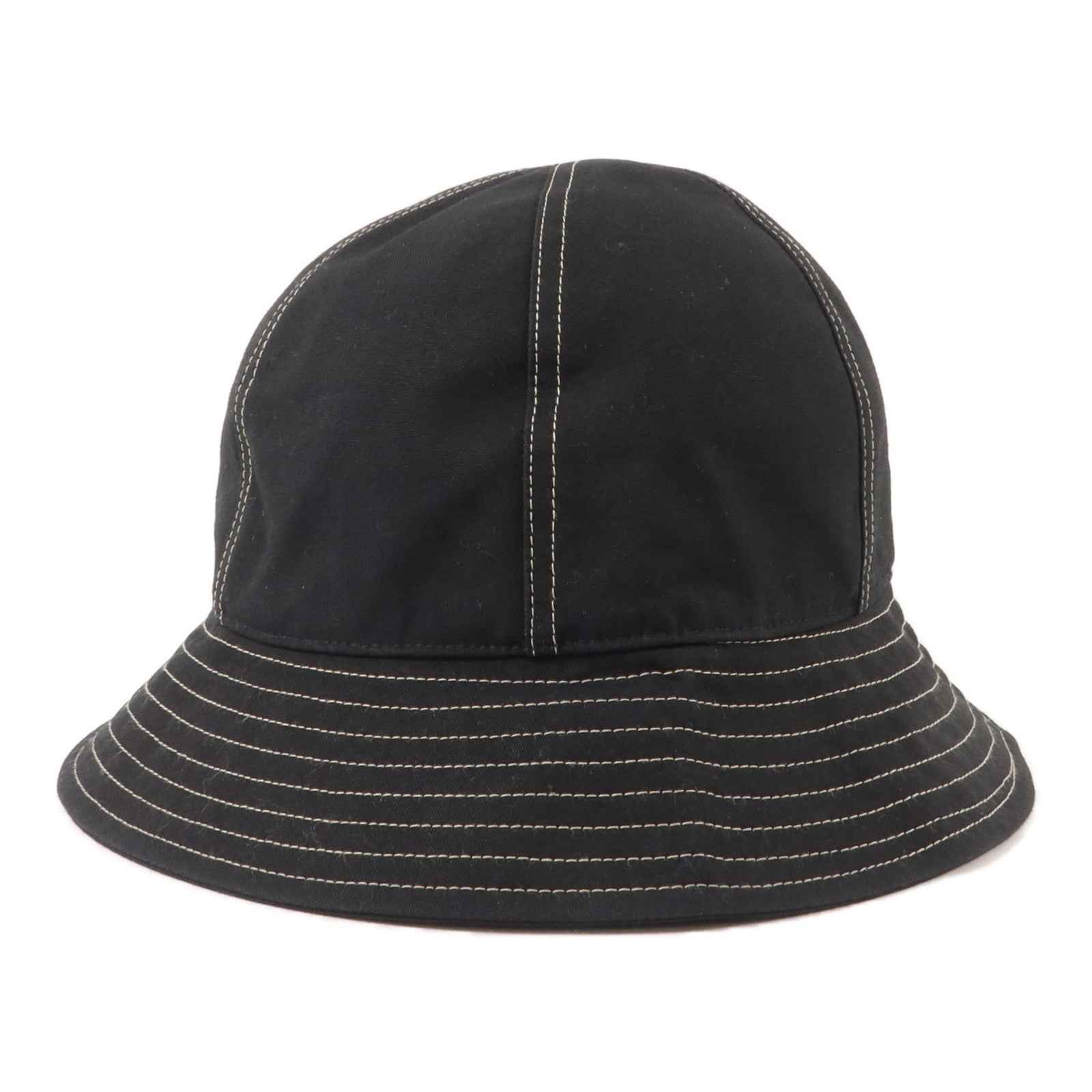 HERMES 棉質Bucket Hat帽子