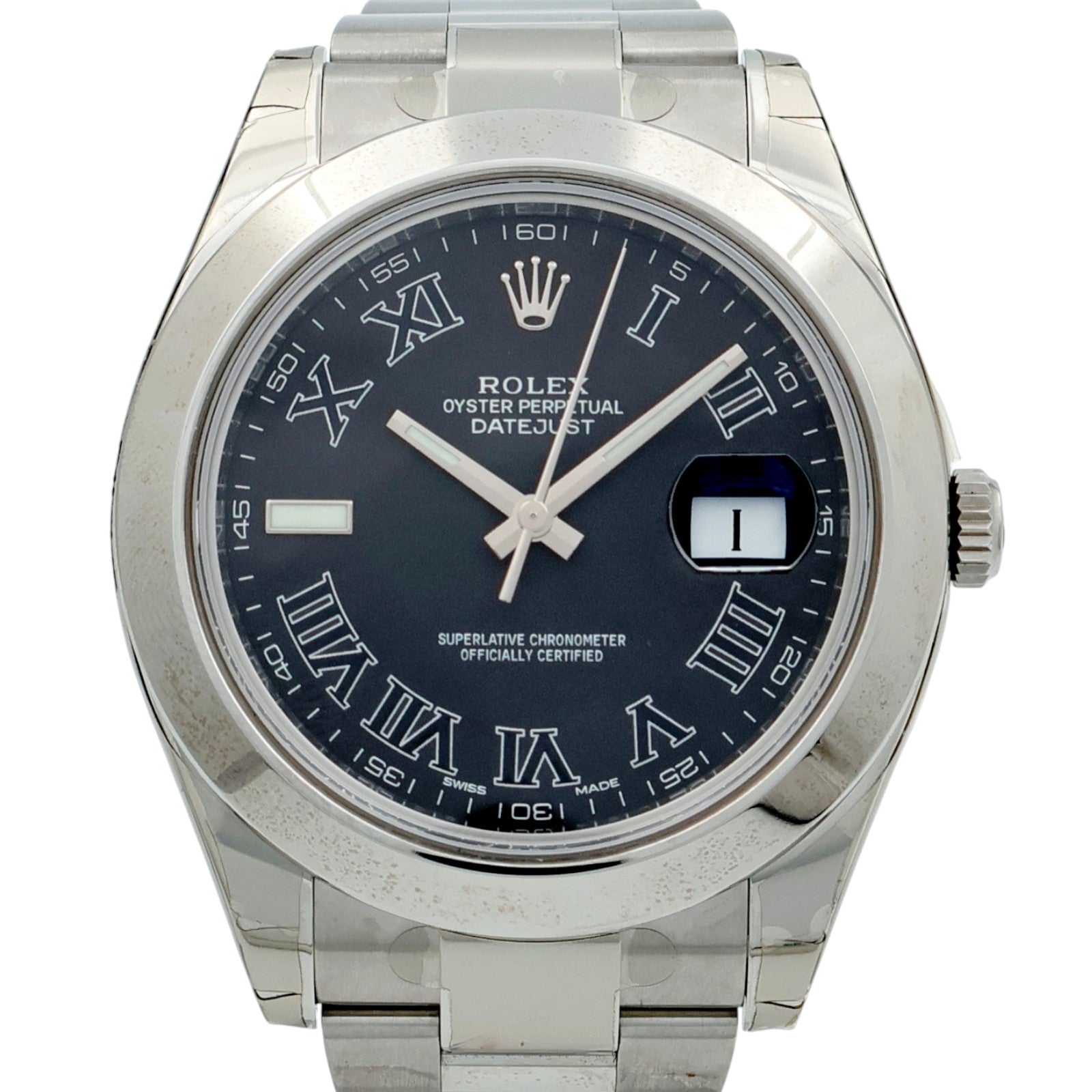 ROLEX Datejust 116300