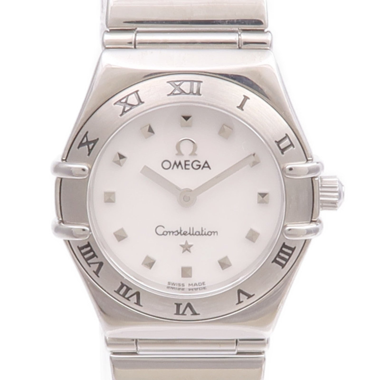 OMEGA Constellation Mini My Choice 1561.71