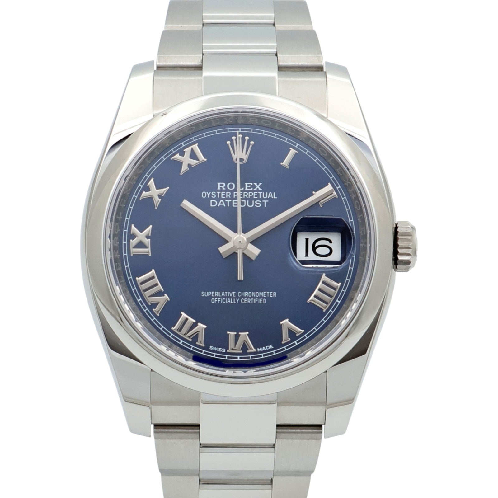ROLEX Datejust 116200