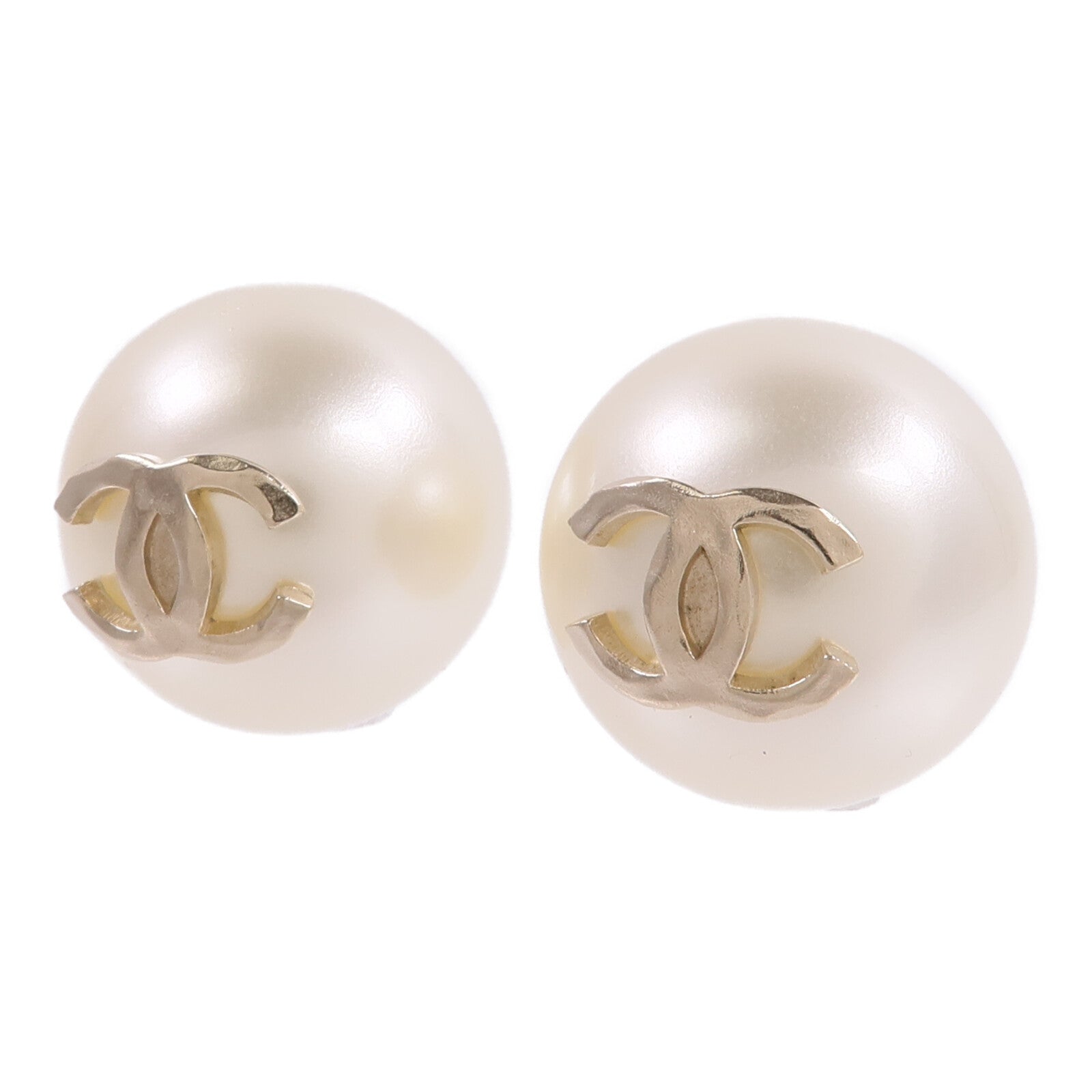 CHANEL 金屬Earring耳環