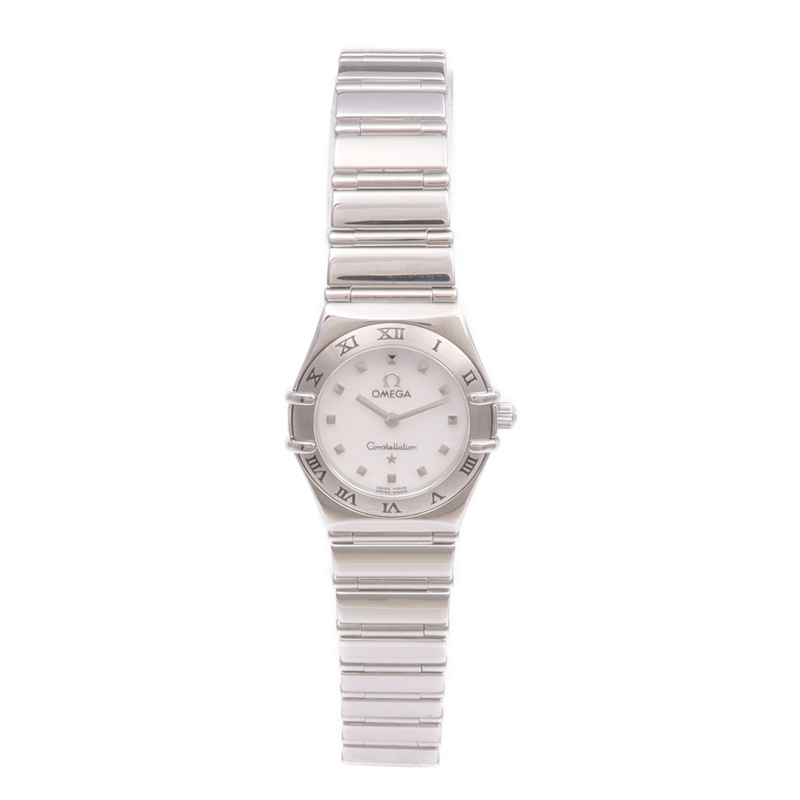 OMEGA Constellation Mini My Choice 1561.71
