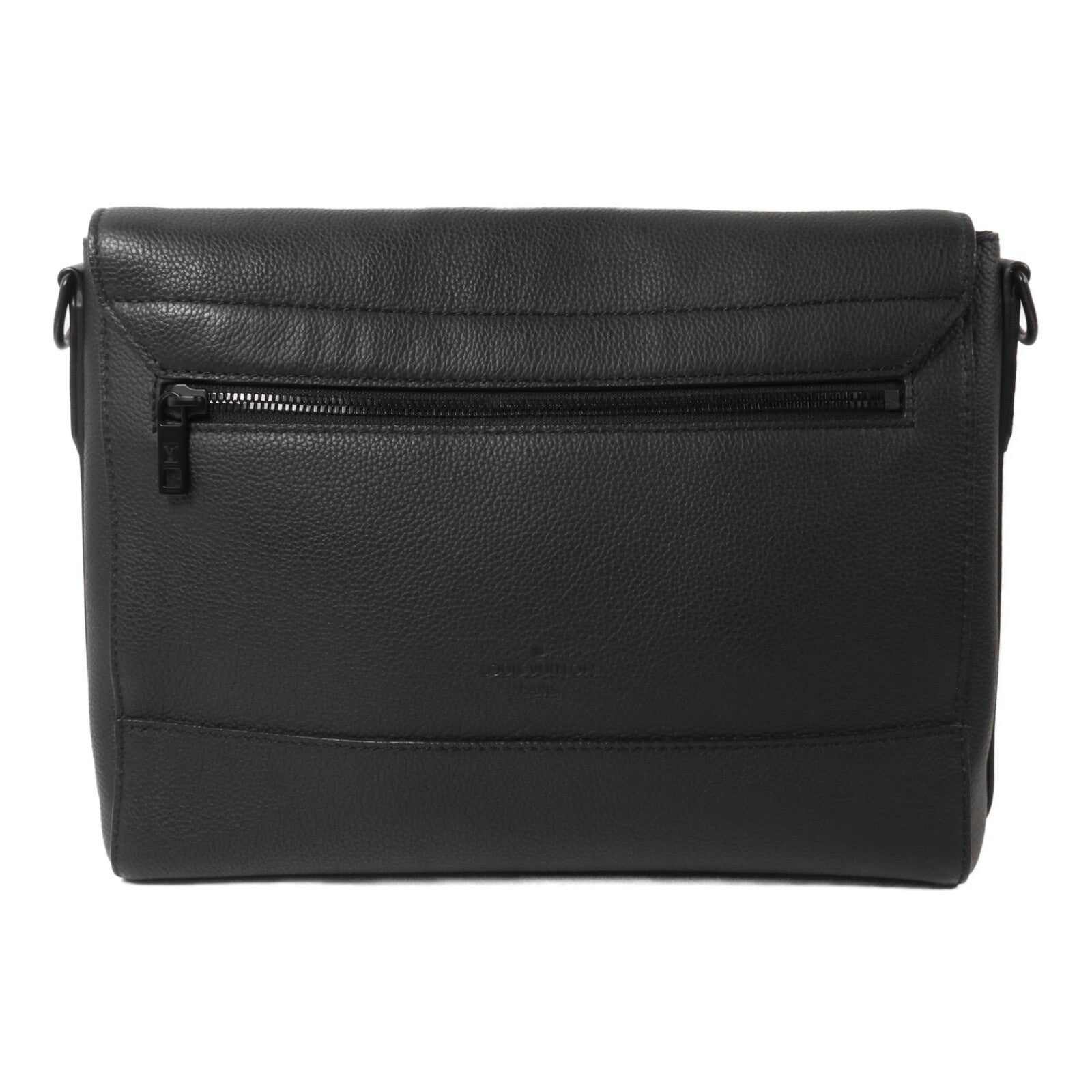 LOUIS VUITTON 牛皮皮革Takeoff Messenger肩背袋