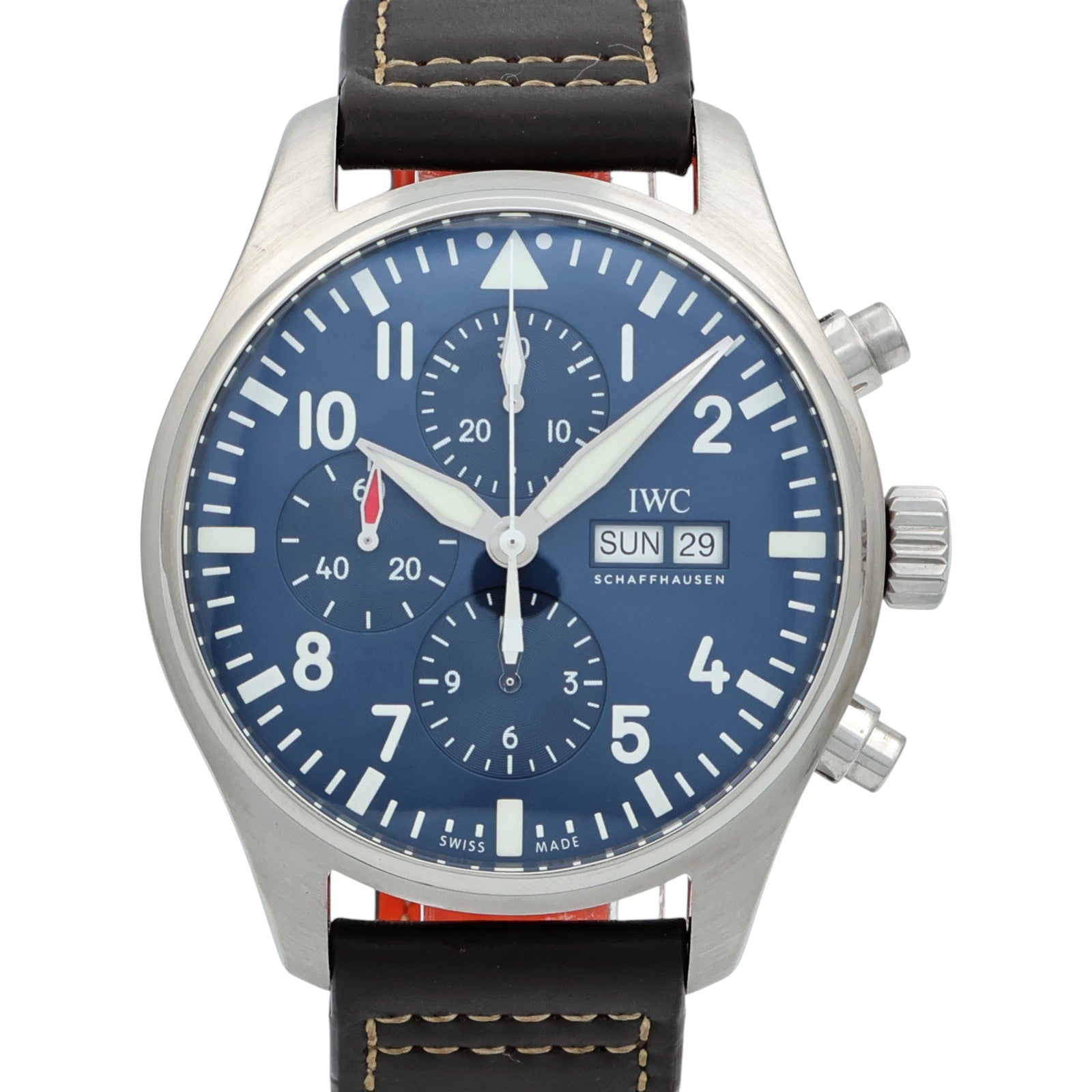 IWC Pilot Chronograph Le Prince IW377714