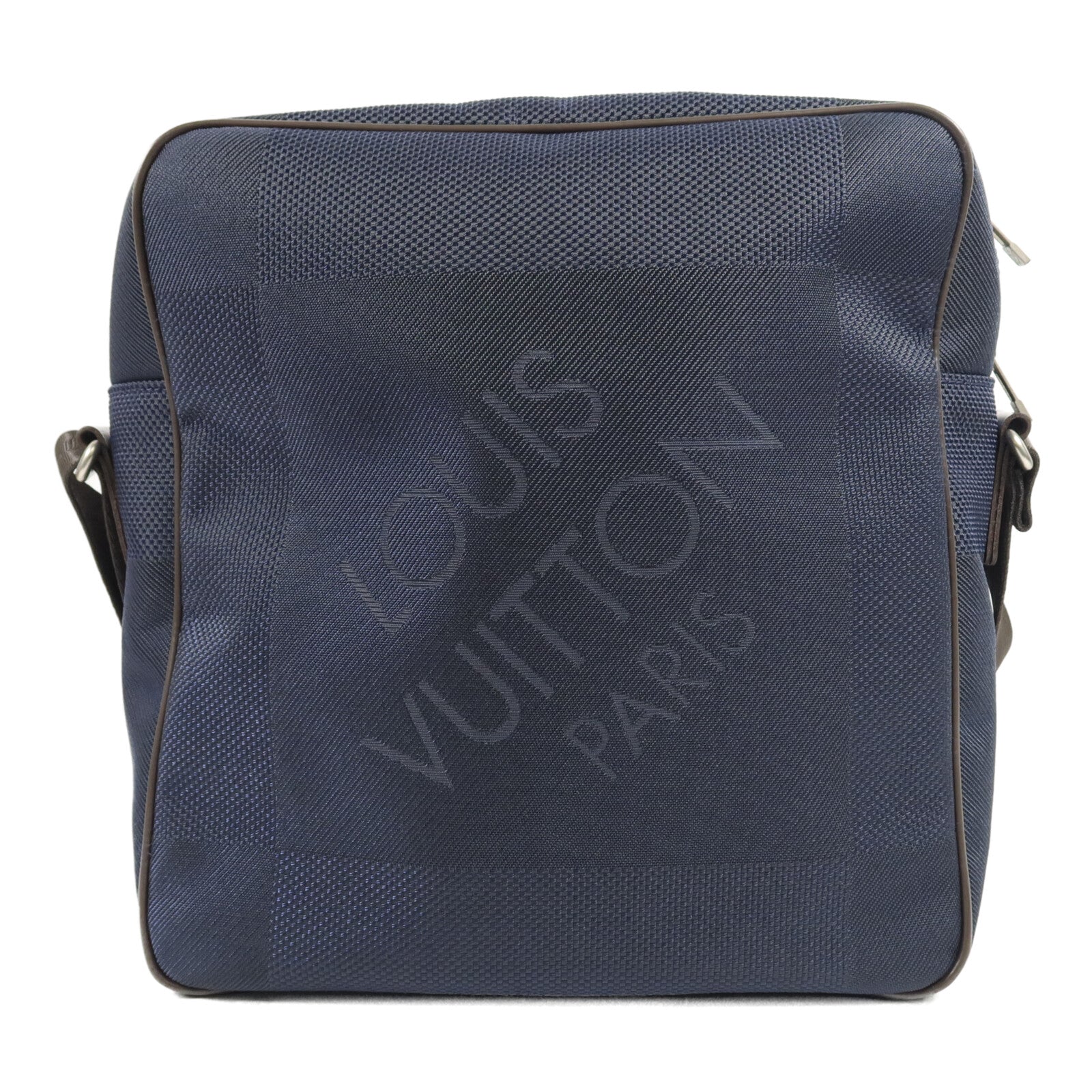 LOUIS VUITTON Damier Geant Pilot肩背袋