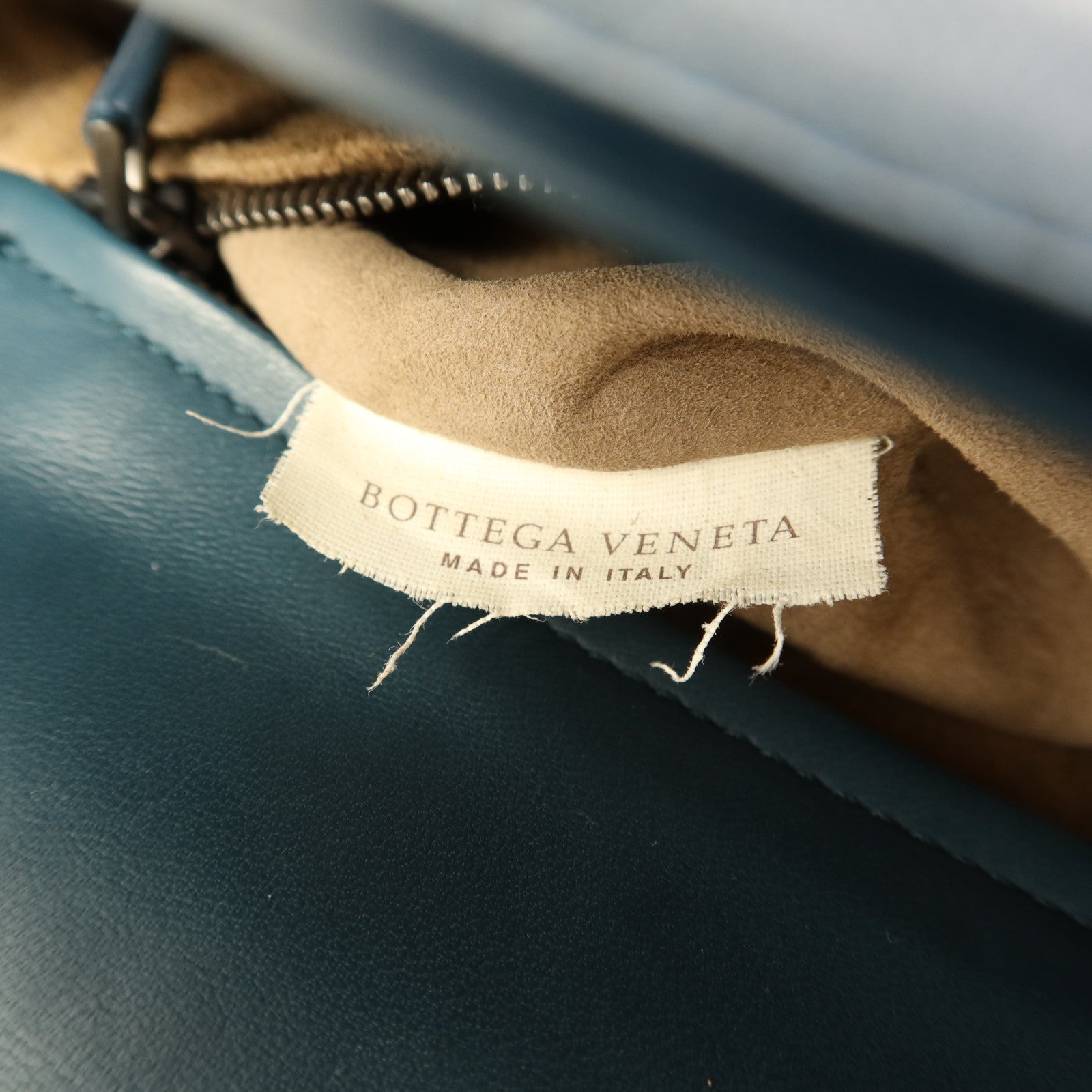 BOTTEGA VENETA 牛皮皮革Shoulder Bag手挽肩背兩用袋