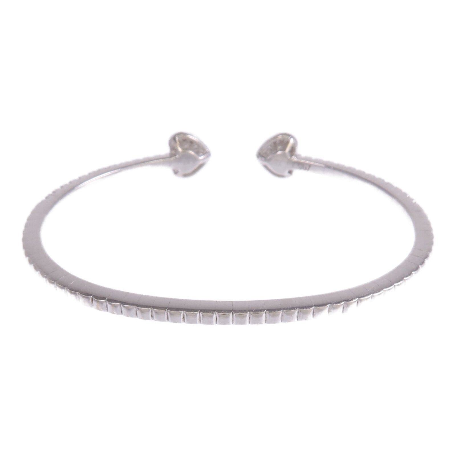 JEWELRY 18K白金Diamond Bracelet鑽石手鐲