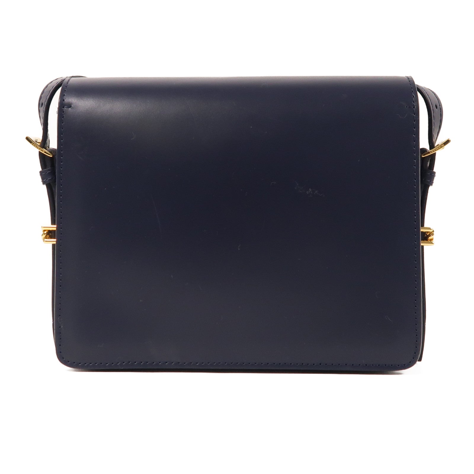 BURBERRY 牛皮皮革Grace Bag金扣肩背袋