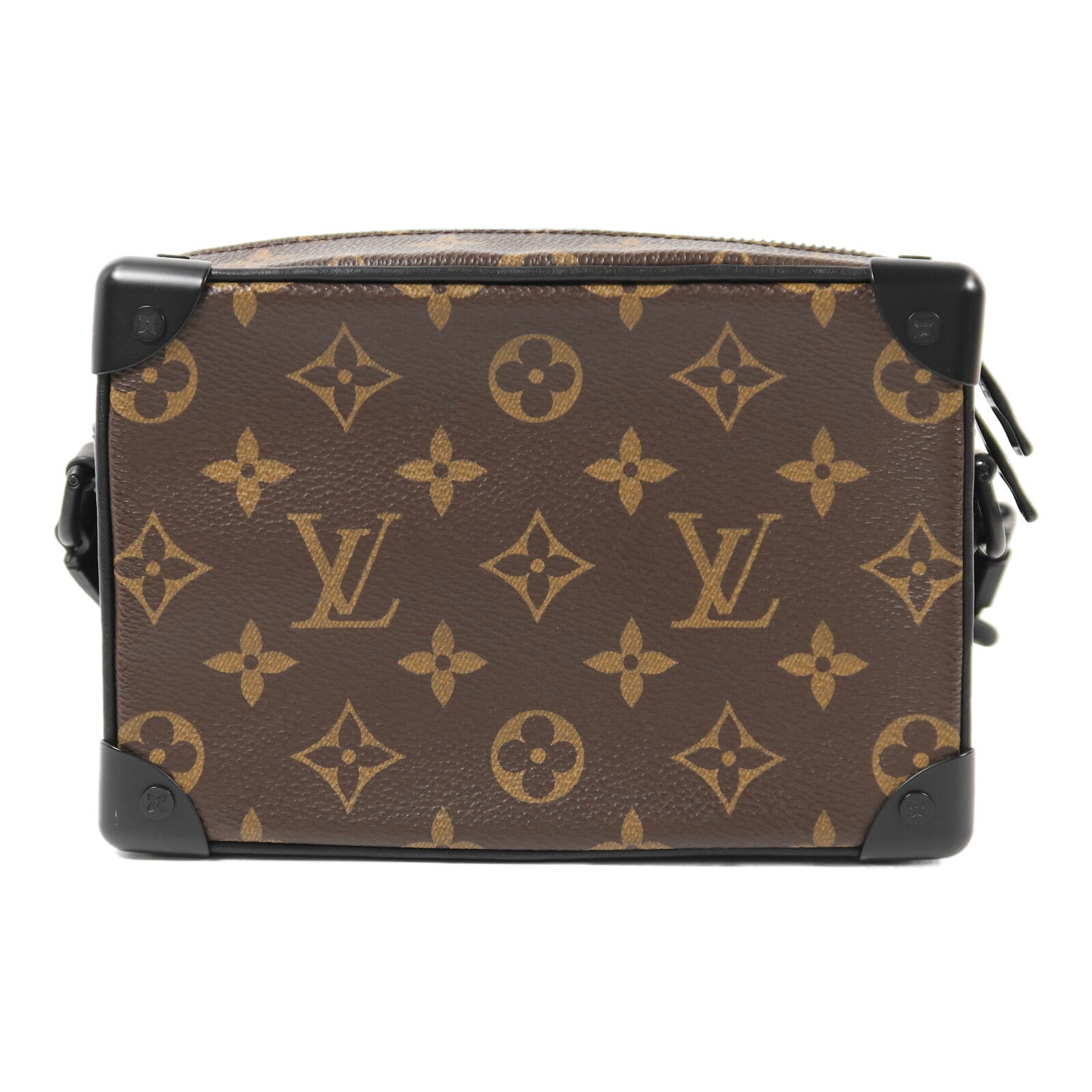 LOUIS VUITTON 【激減優惠】Monogram Solar Ray Mini Soft Trunk肩背袋