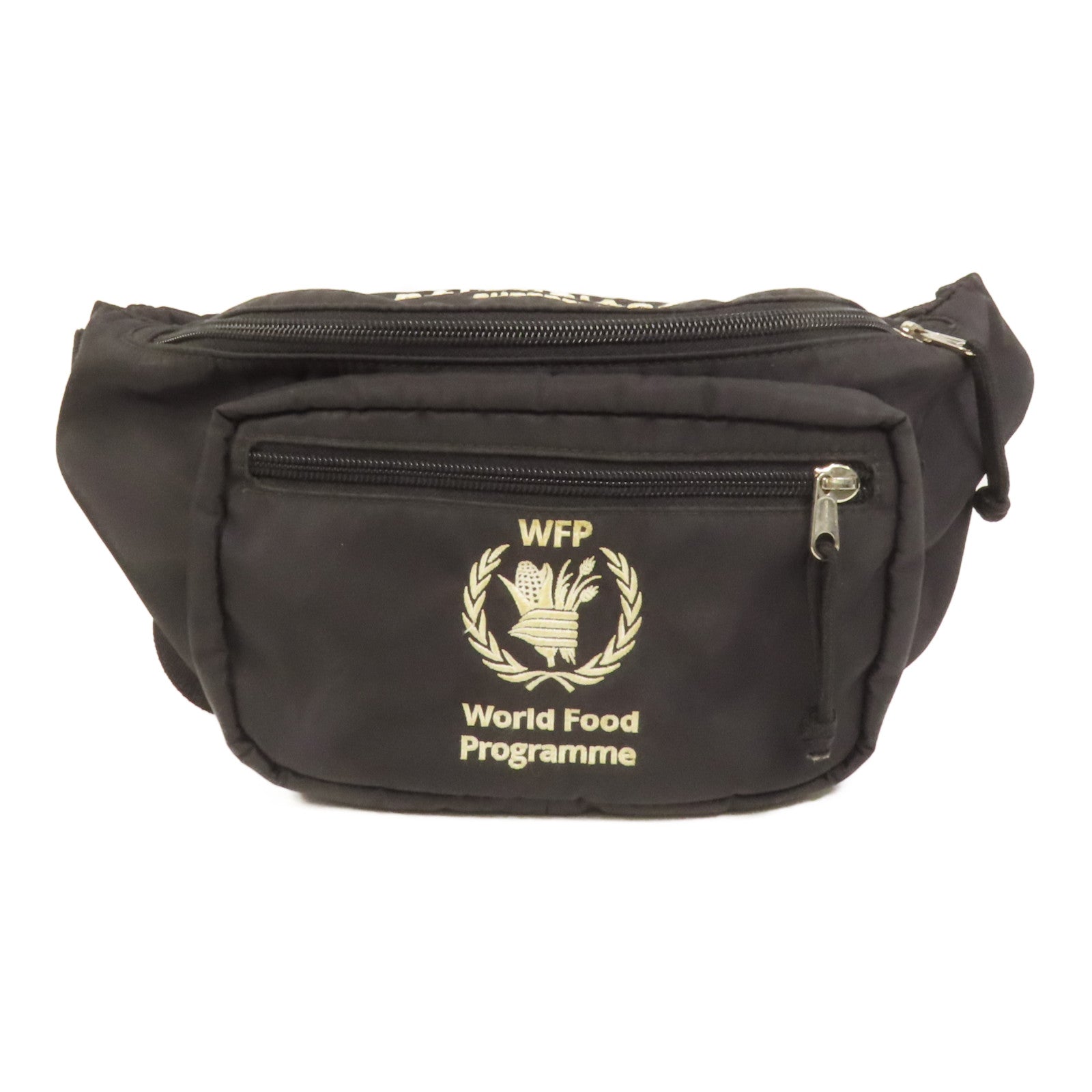 BALENCIAGA 尼龍Waist Bag腰包