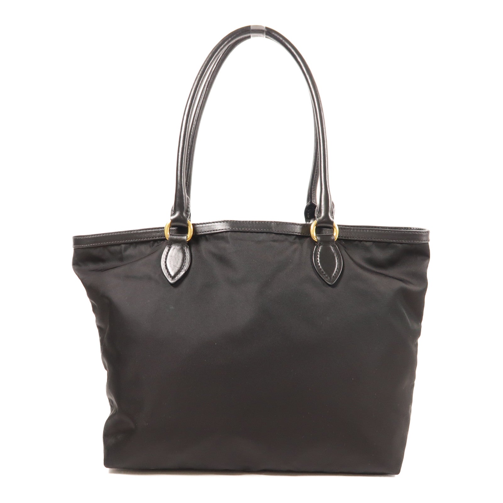 PRADA 尼龍Should Bag金扣肩背袋