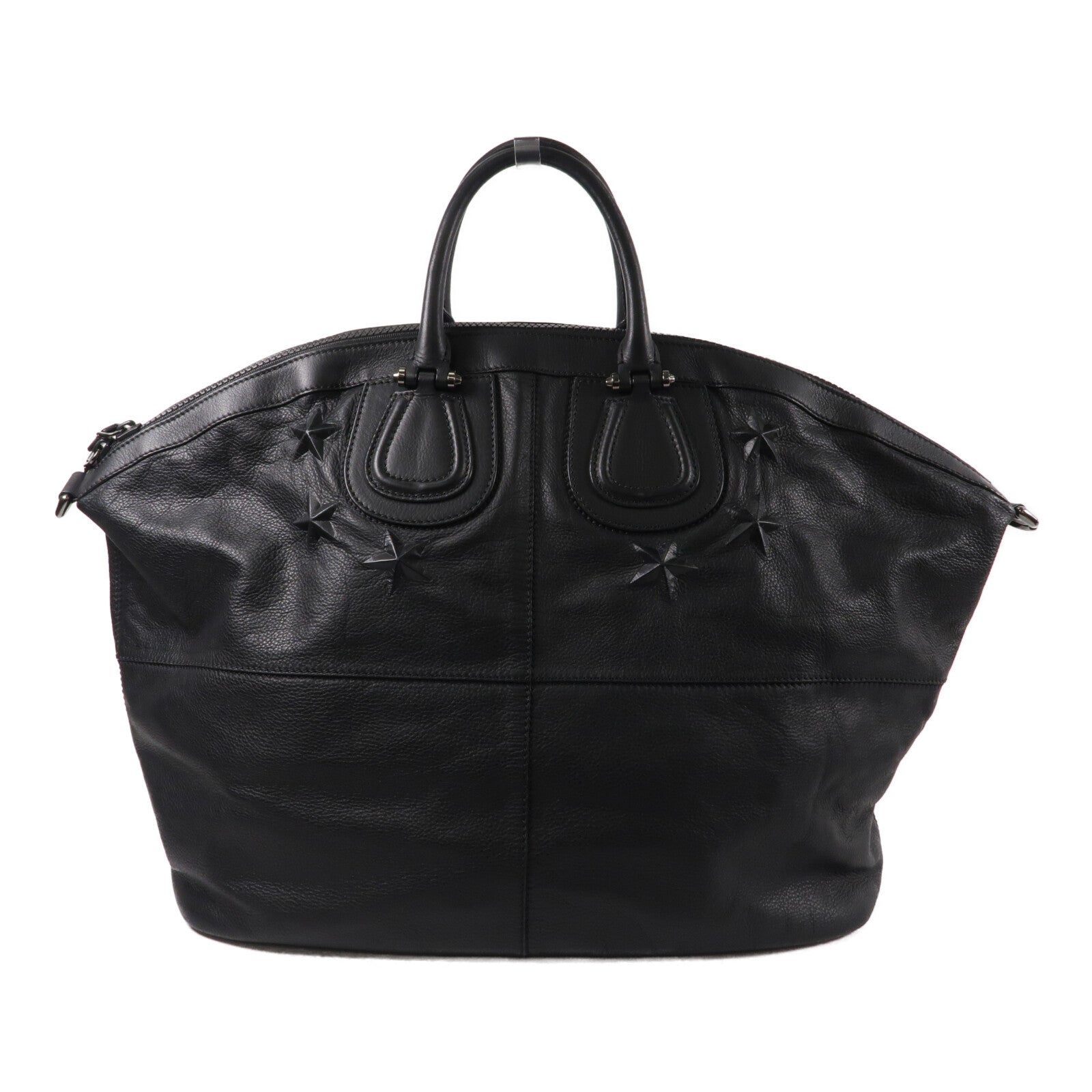 GIVENCHY 牛皮皮革2 Way Shoulder Bag手挽肩背兩用袋