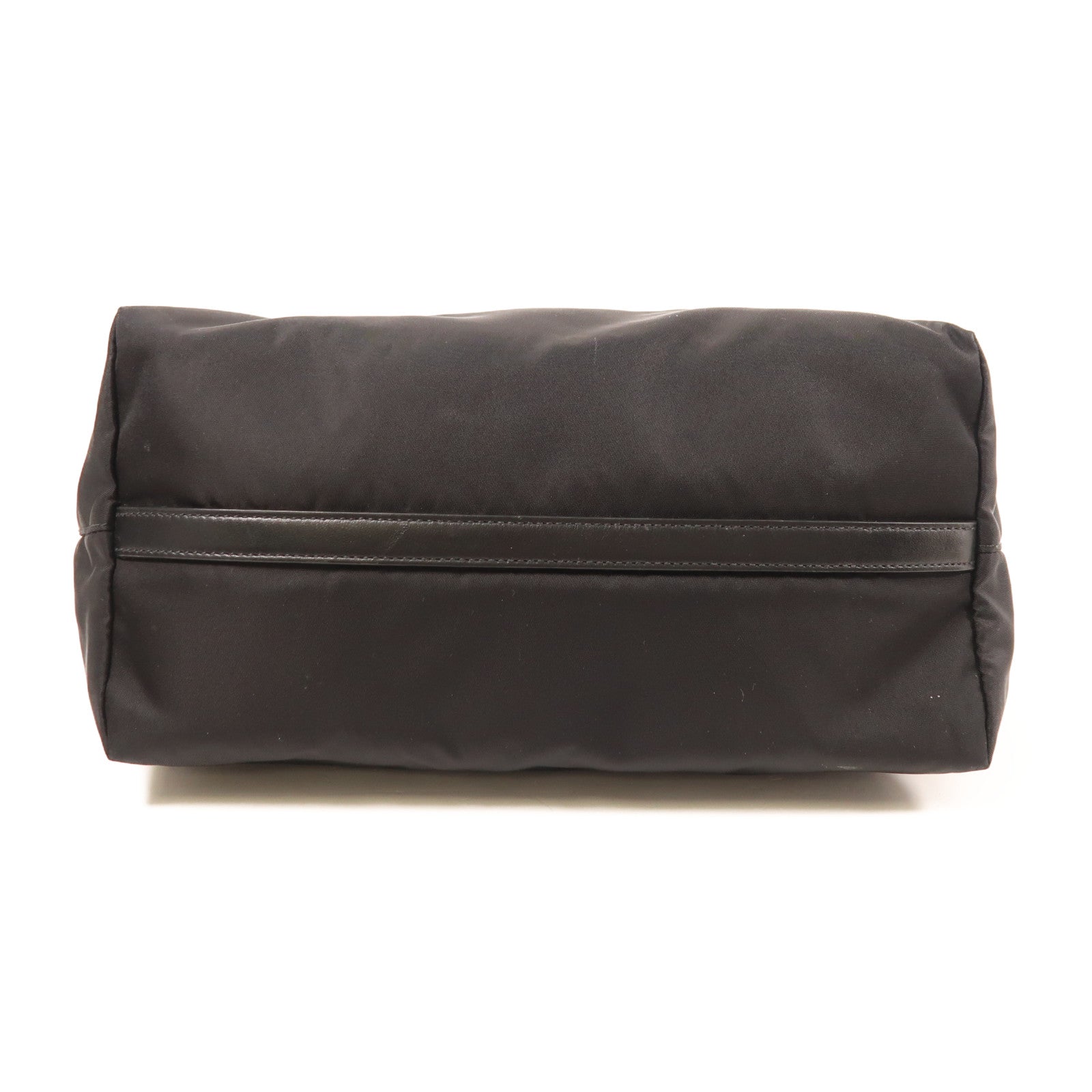 PRADA 尼龍Should Bag金扣肩背袋