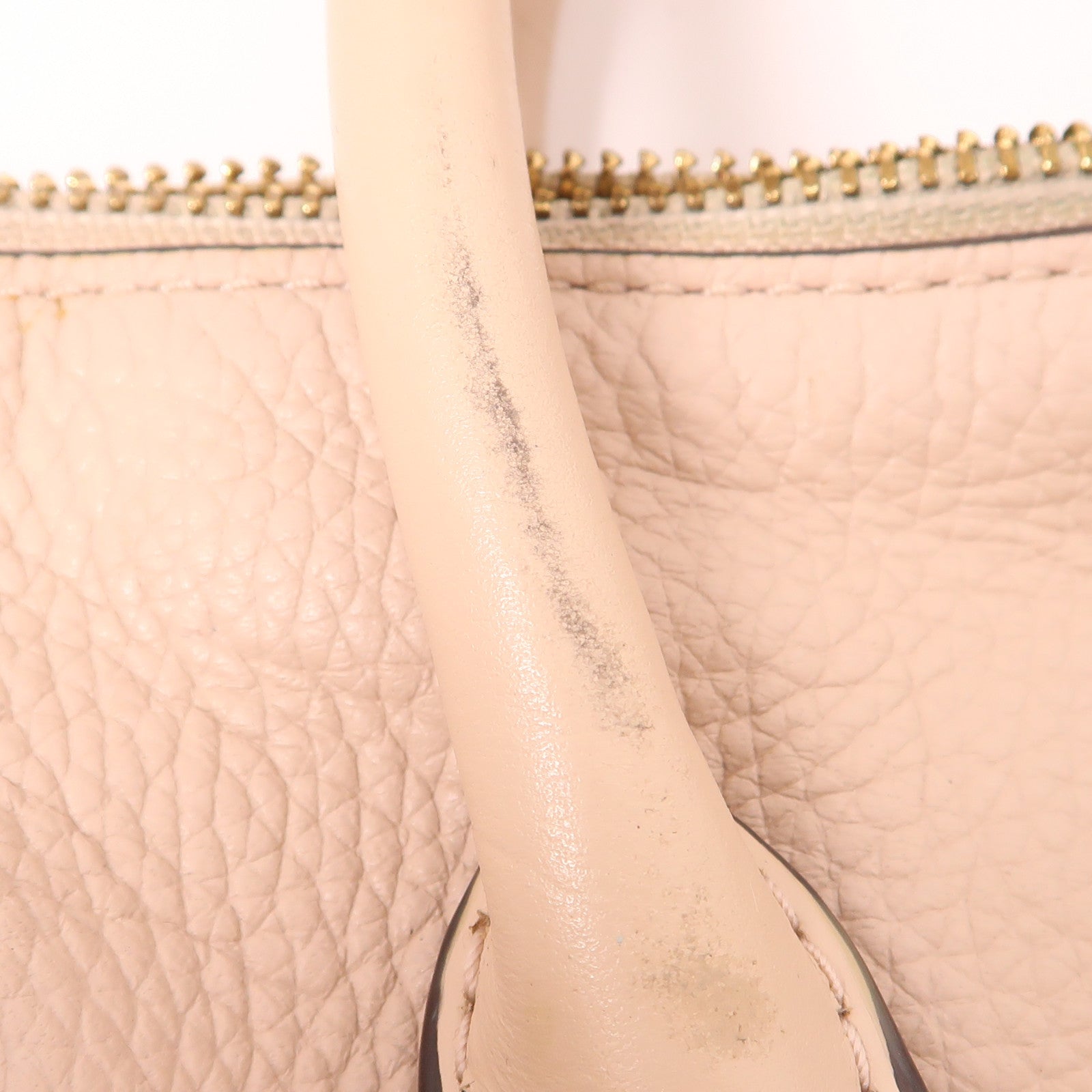 Michael Kors 牛皮皮革Shoulder Bag金扣手挽肩背兩用袋