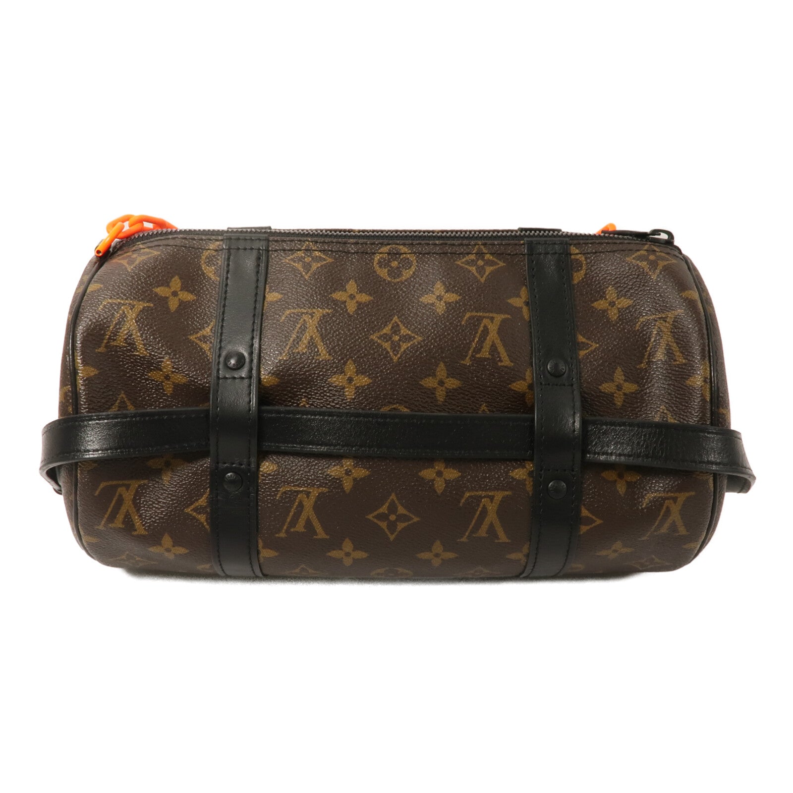 LOUIS VUITTON Monogram Papillon肩背袋