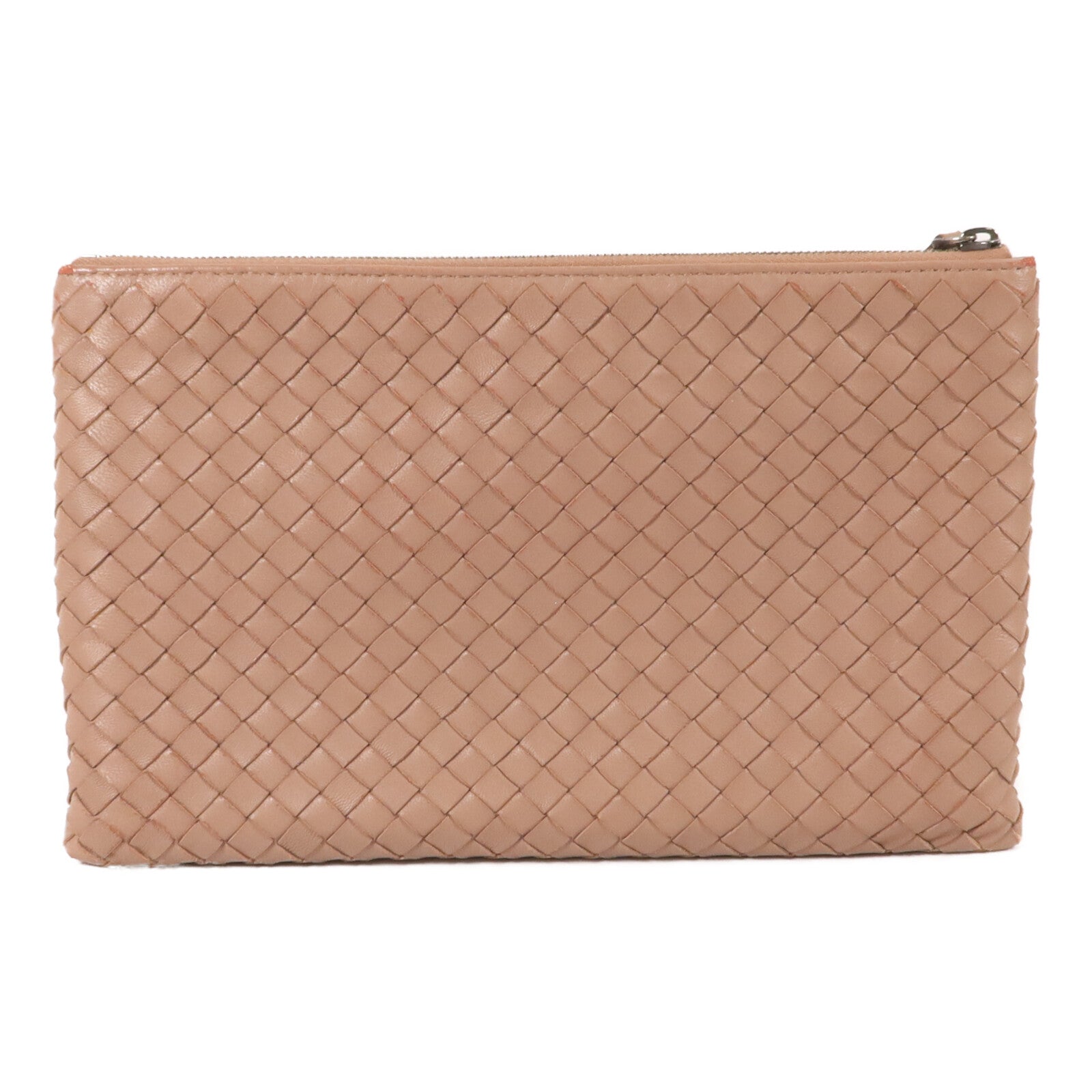 BOTTEGA VENETA 織紋皮革Pouch/Clutch手拿包
