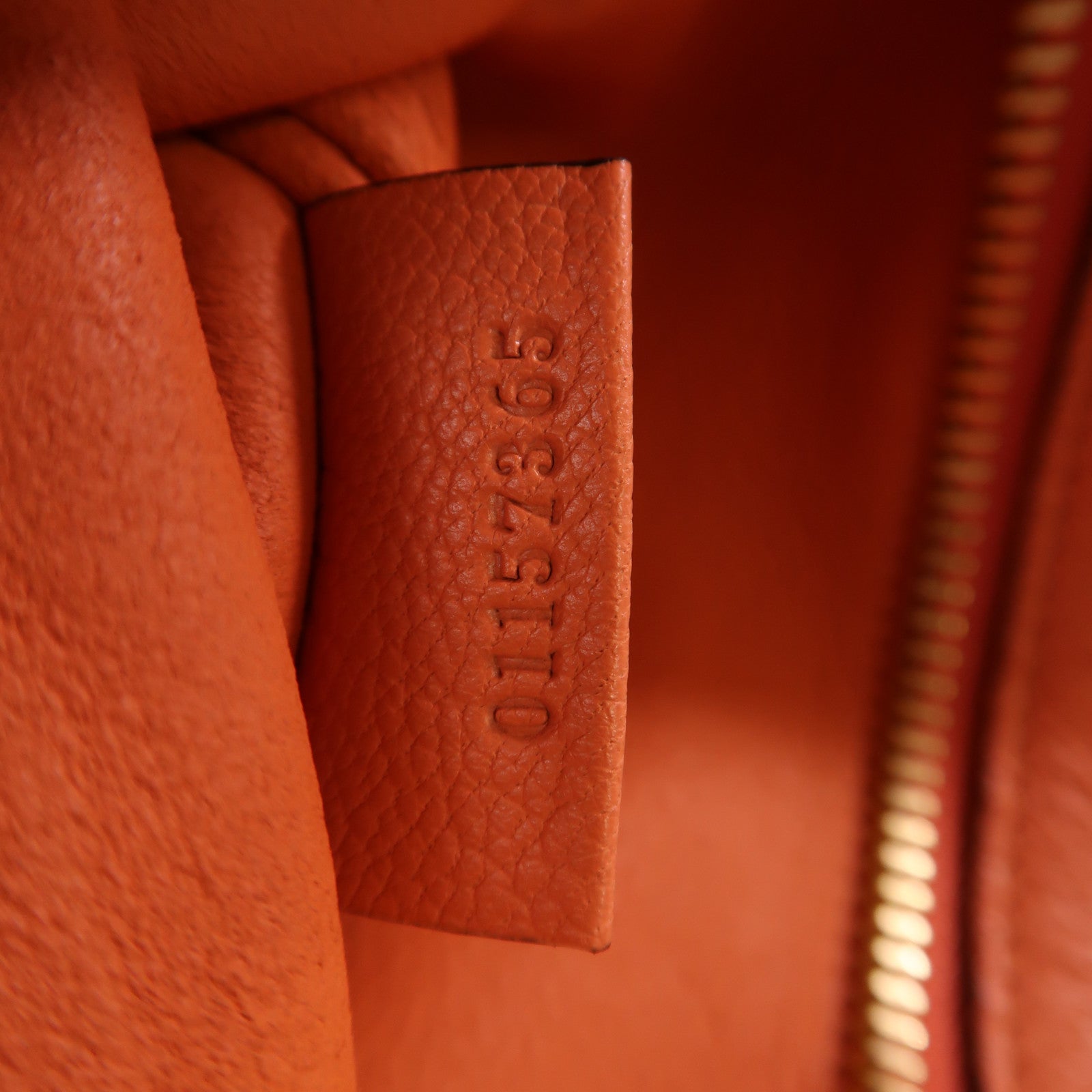 Chloe 牛皮皮革Tote Bag金扣肩背袋