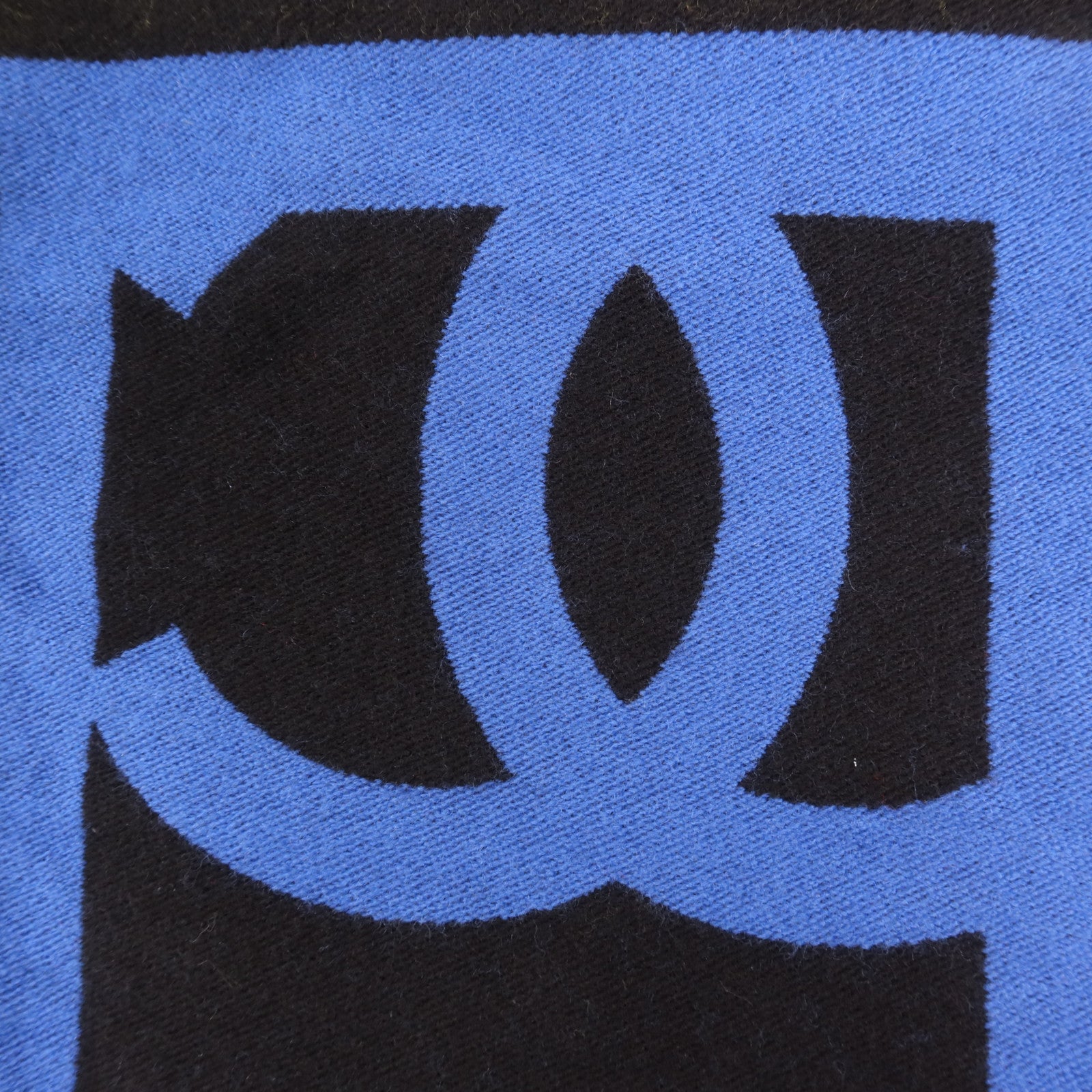 CHANEL 羊絨/Wool/絲質Scarf圍巾