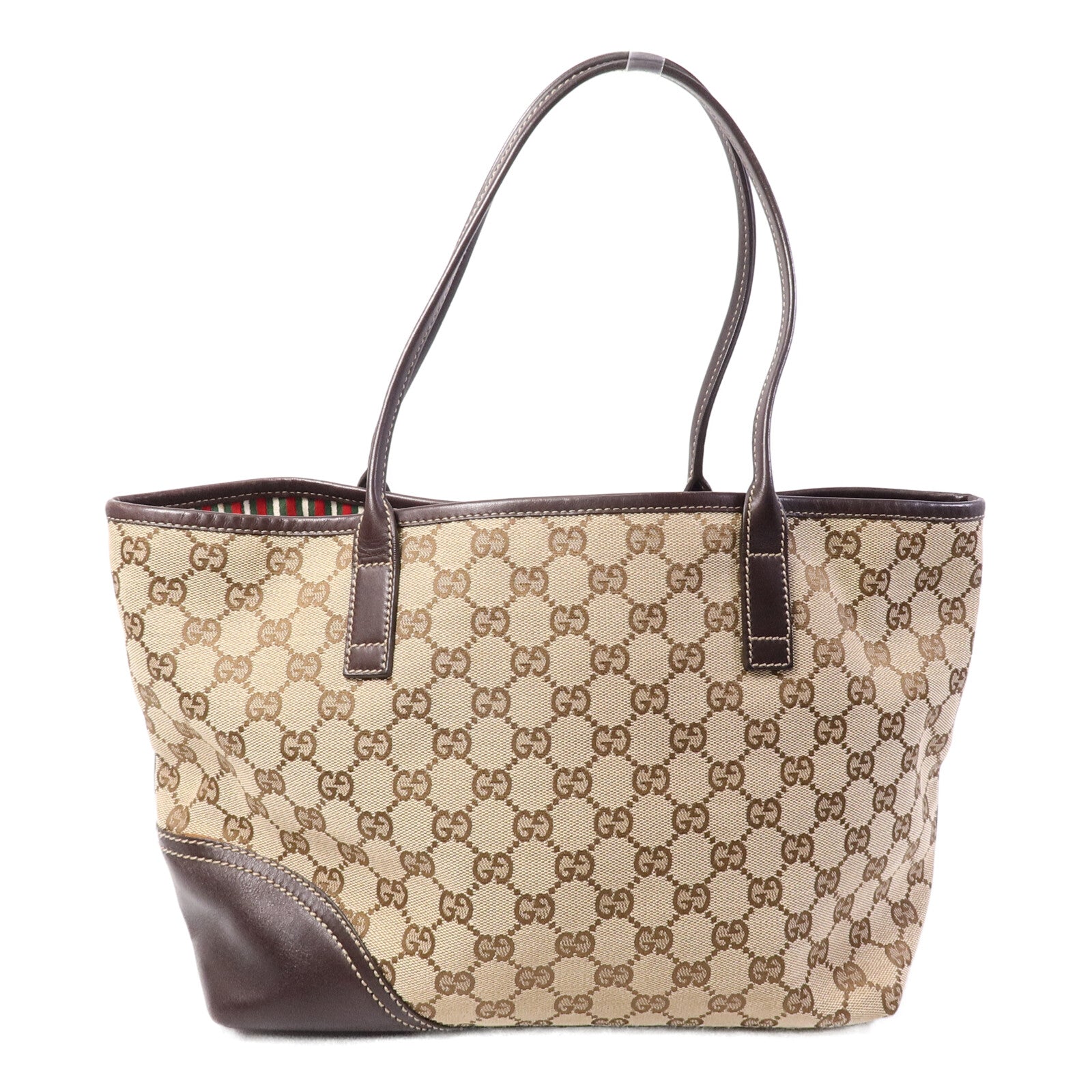 GUCCI 帆布Tote Bag手挽袋