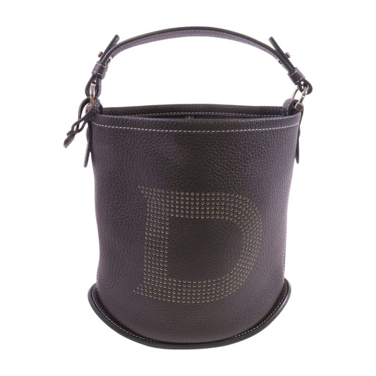 Delvaux 【激減優惠】牛皮皮革Hand Bag手挽袋