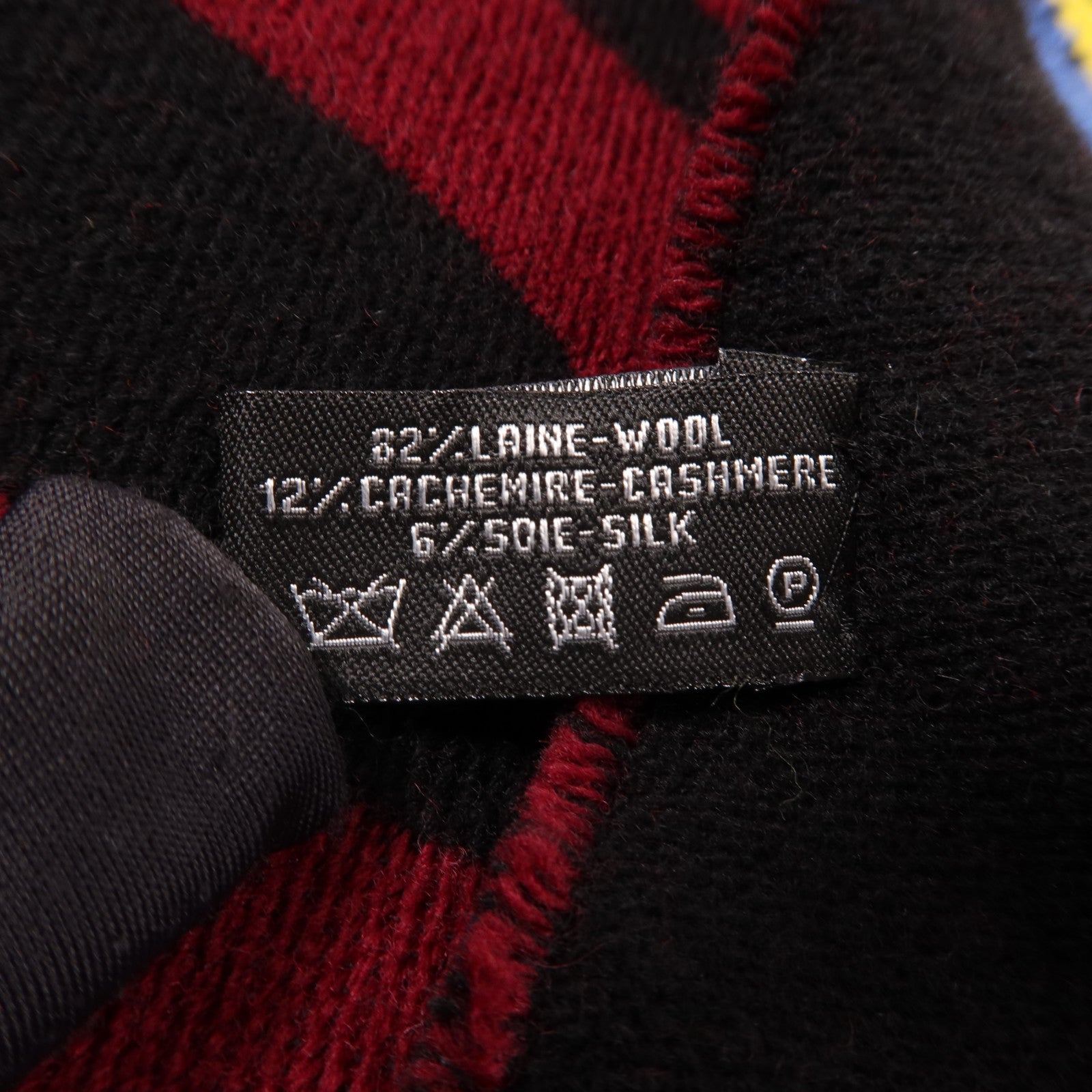 CHANEL 羊絨/Wool/絲質Scarf圍巾