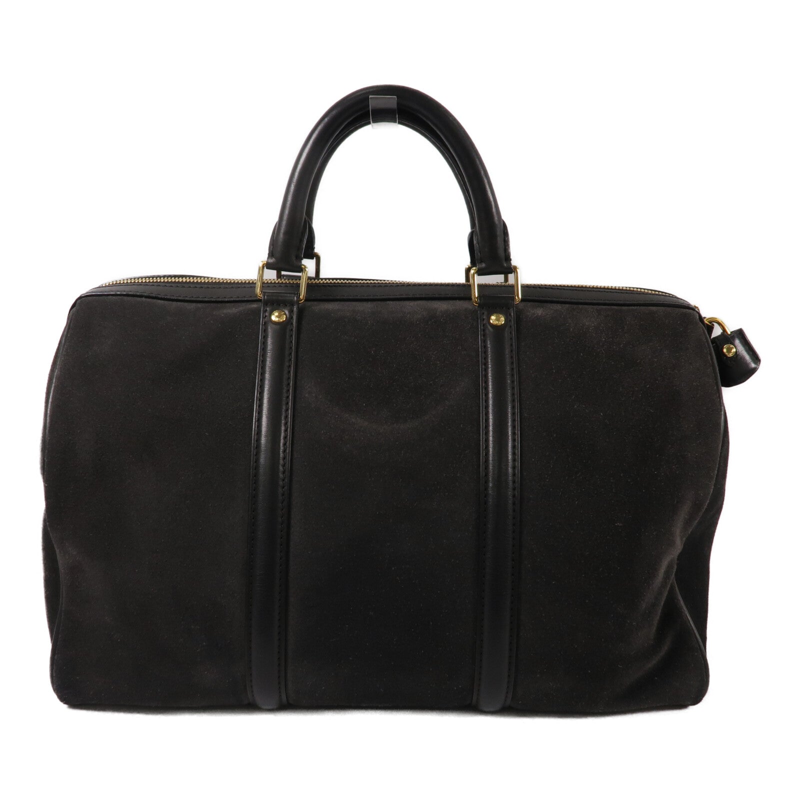 LOUIS VUITTON 絨布SC Bag PM手挽肩背兩用袋