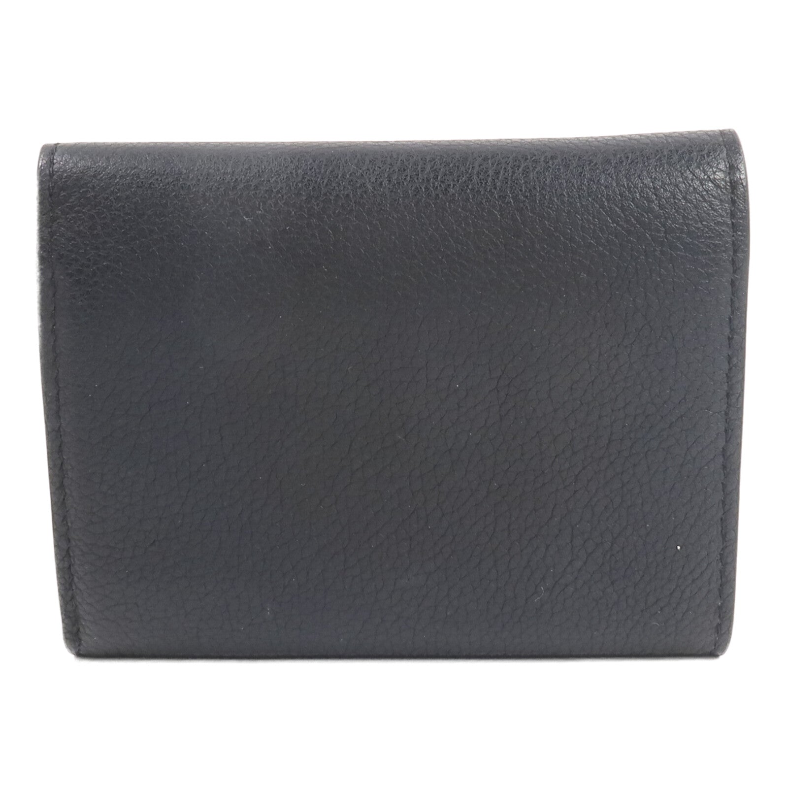 LOUIS VUITTON 牛皮皮革Mylockme Compact Wallet錢包
