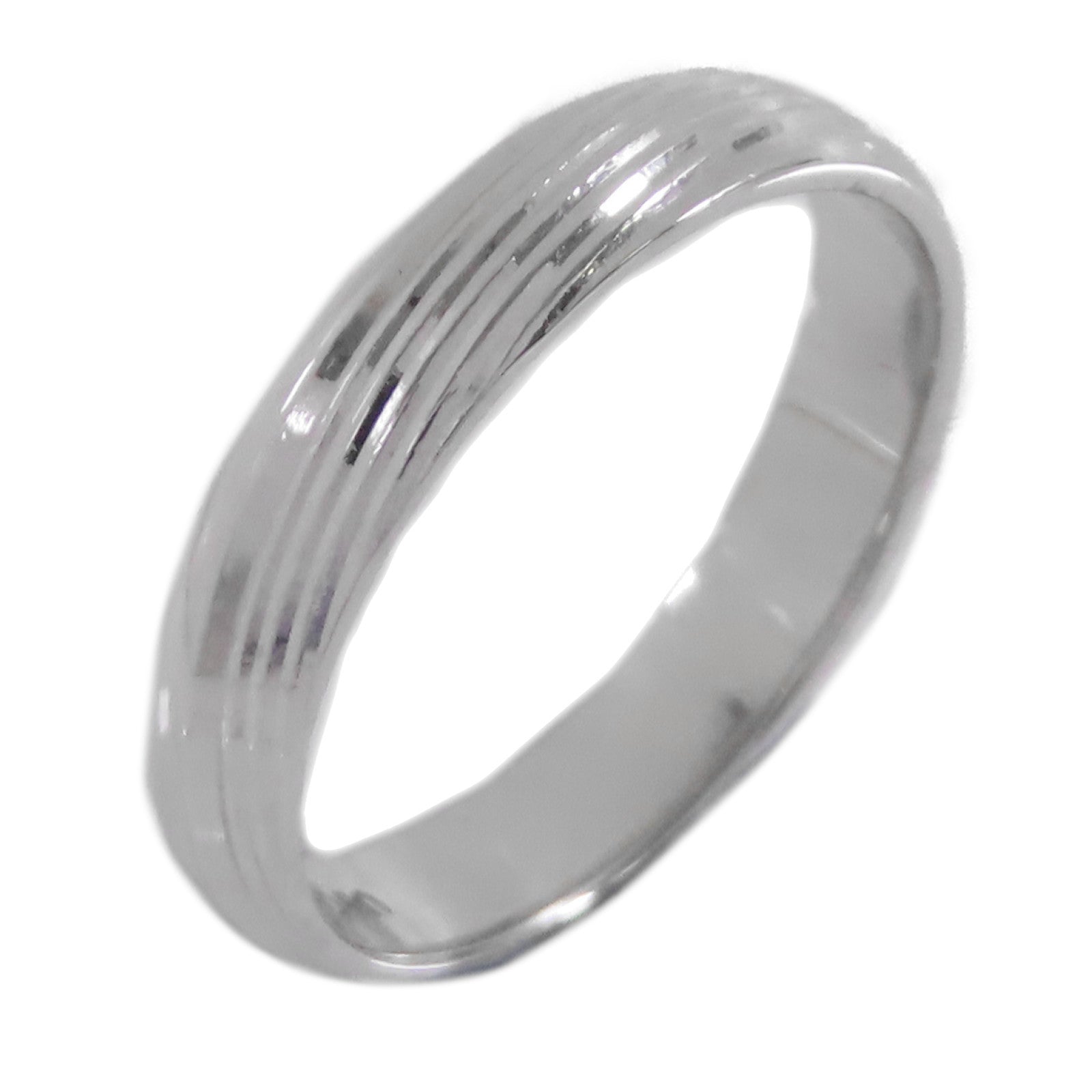 JEWELRY 【激減優惠】PT900鉑金Platinum Ring戒指US#5 – Brand